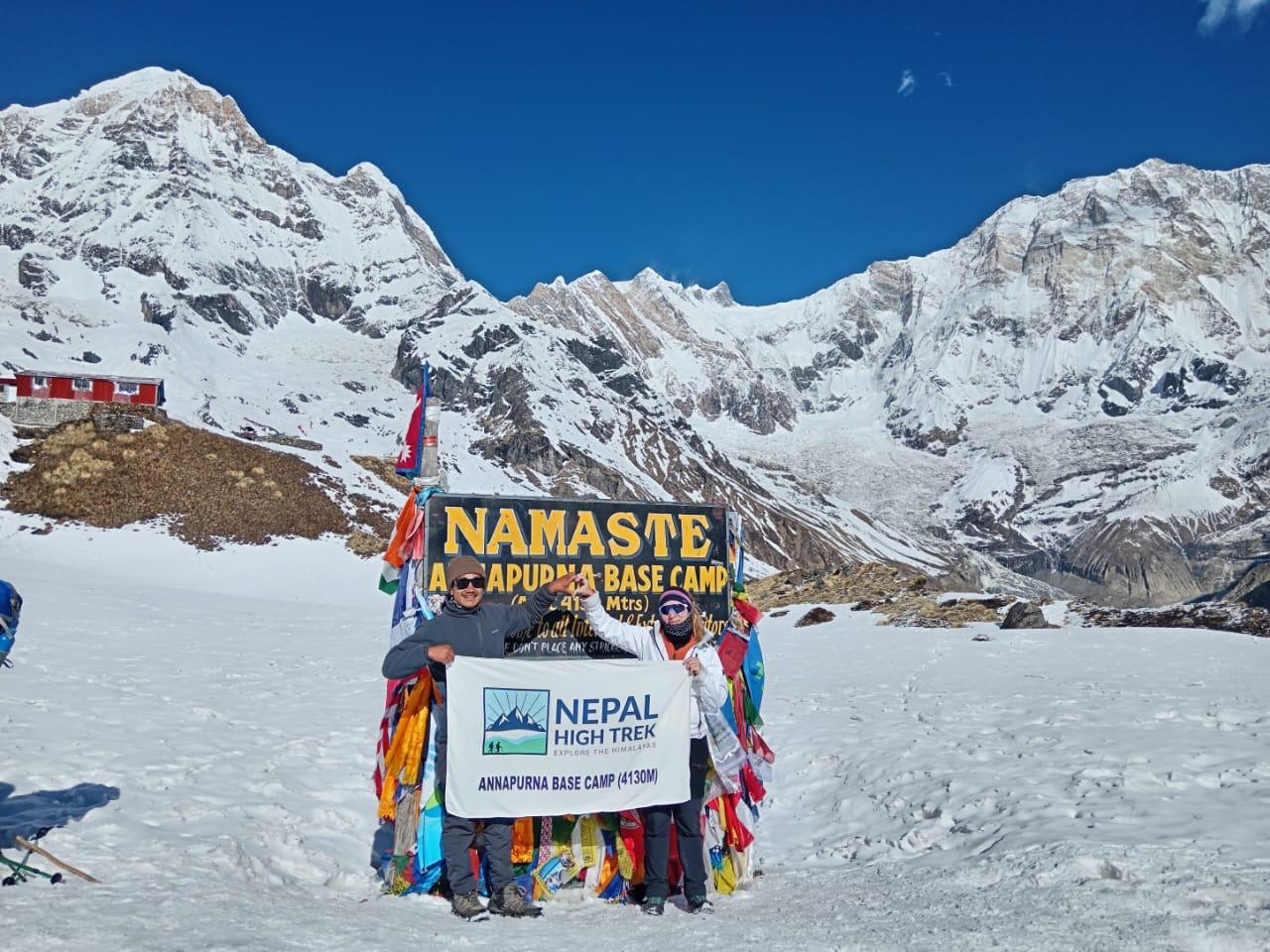 5 Days Annapurna Base Camp Trek From Pokhara: Short ABC Trek 2