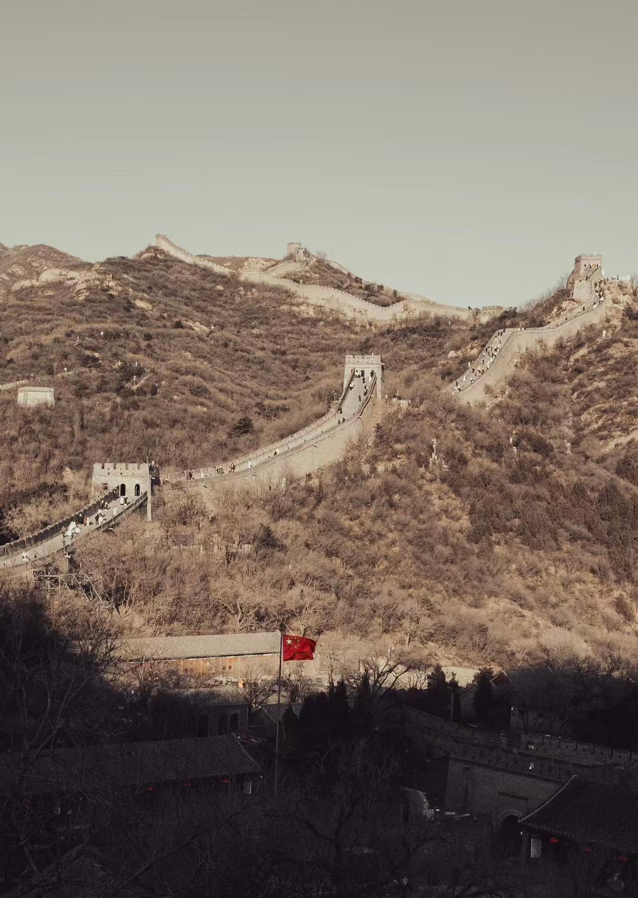 Beijing: Summer Palace & Juyongguan (PEK/PKX/Hotel Pickup)