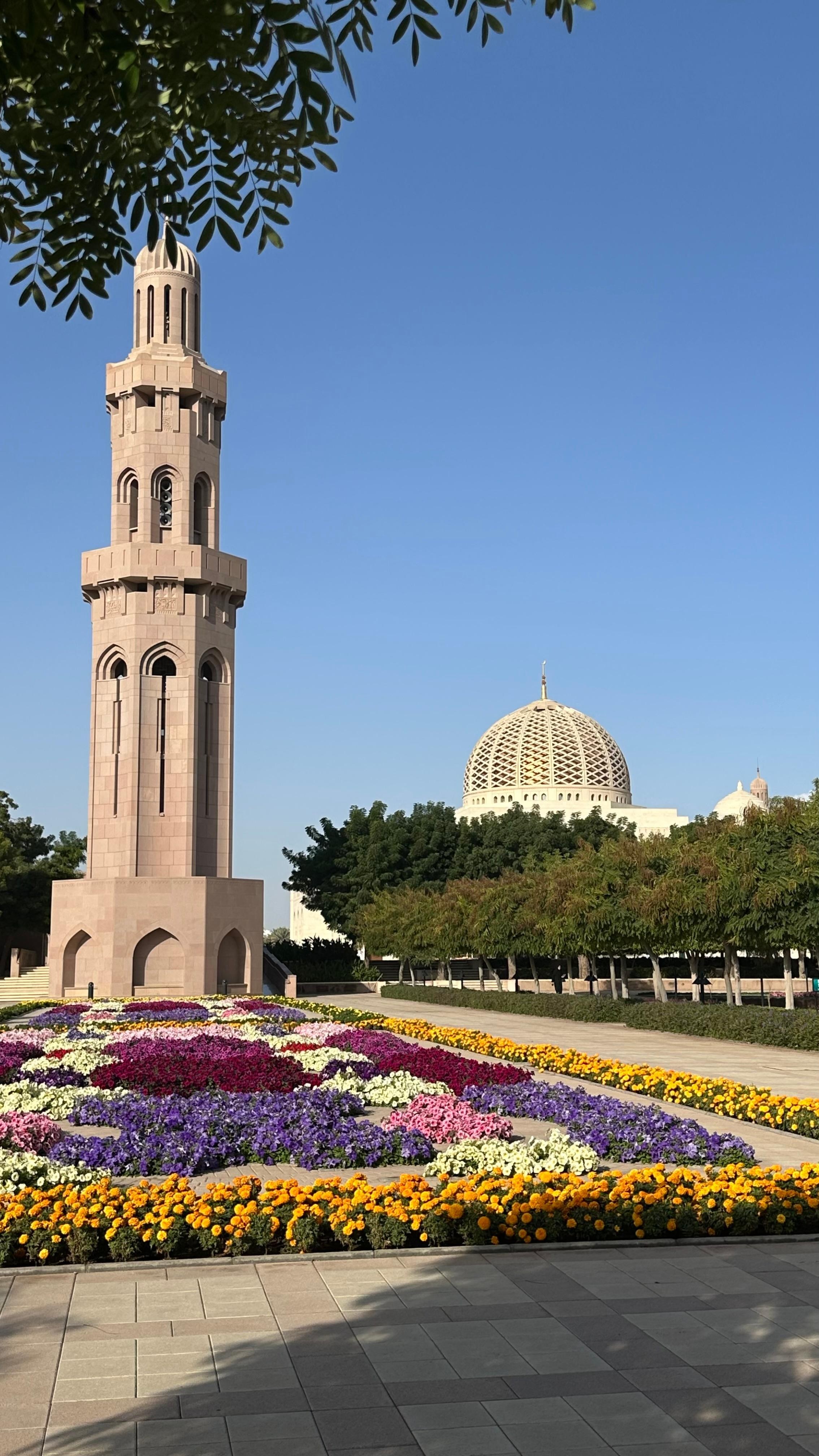 Muscat: Private City Sightseeing Tour of Main Landmarks