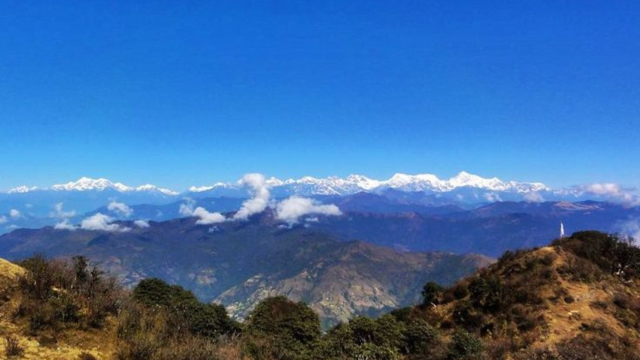 From Kathmandu: Mundum Trek Guided Tour with Meals