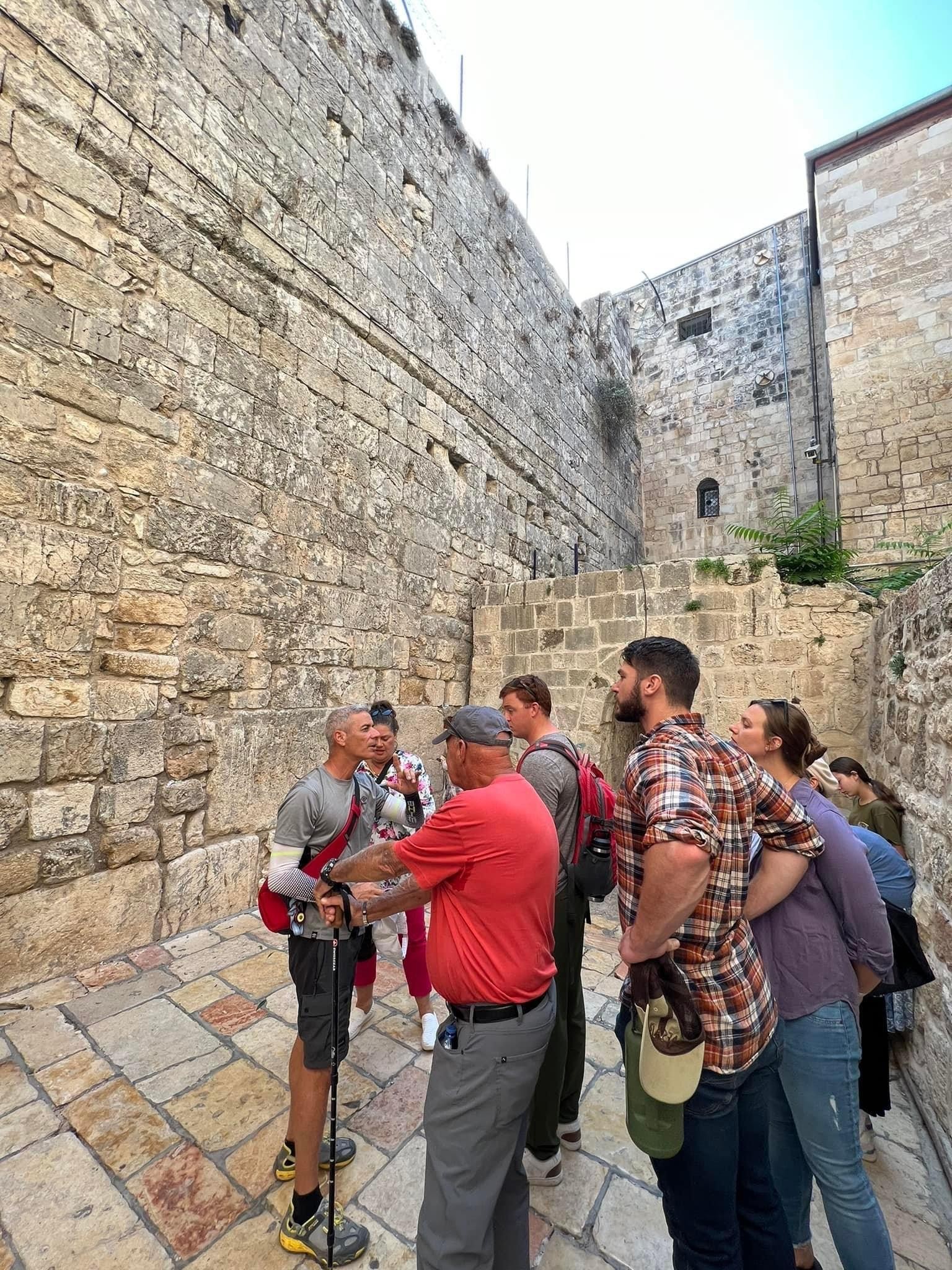 Jerusalem Old City: Private Tour of All Four Quarters 3