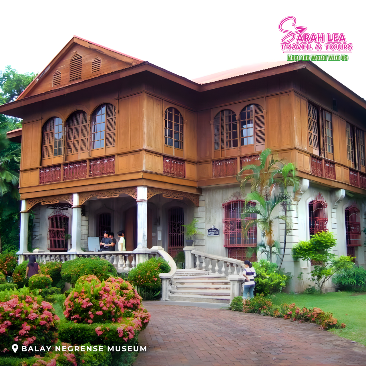 Bacolod: Private Tri-City Heritage & Highlands Day Tour 2