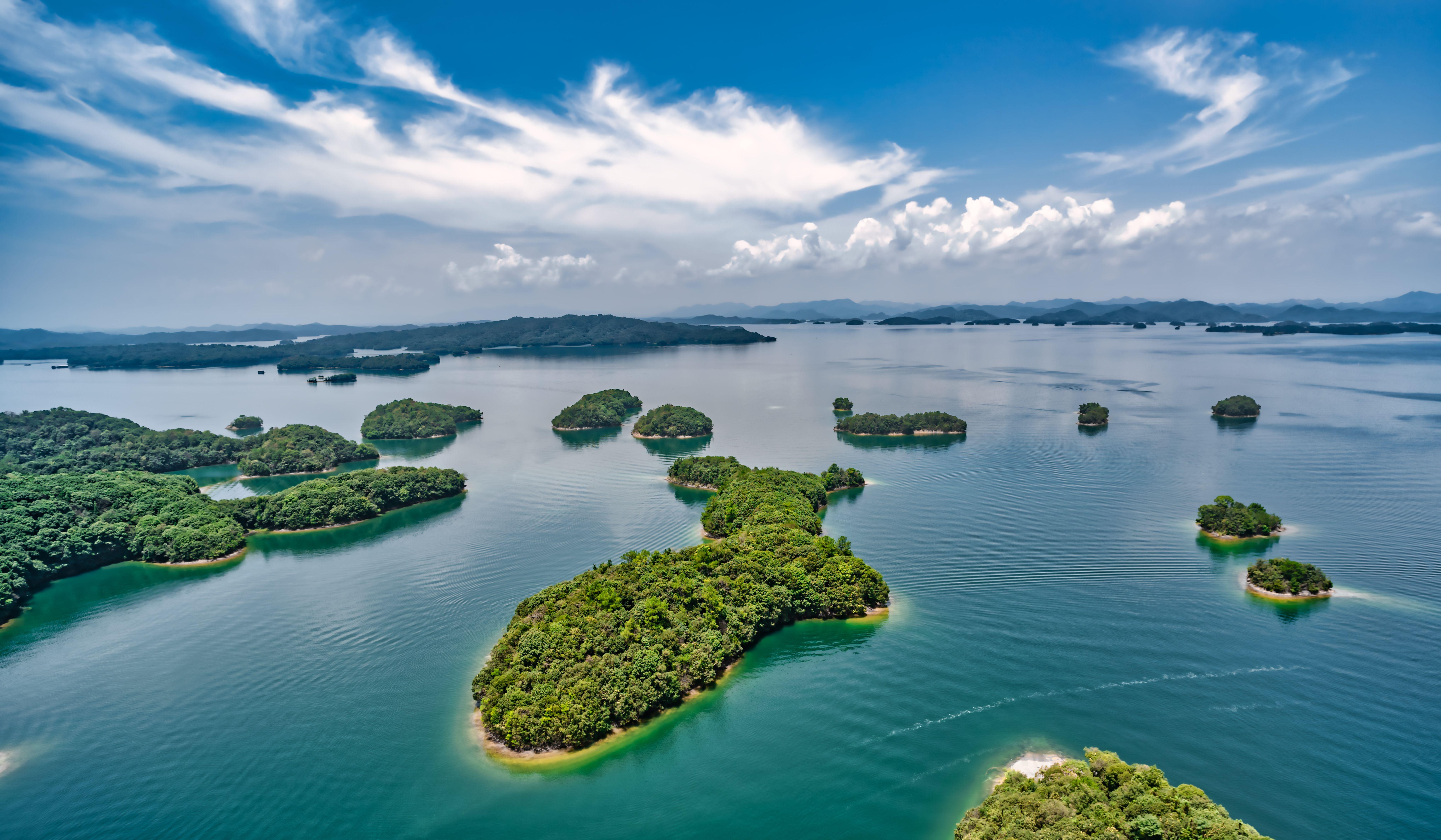 Private Tour Taipei Thousand Island Lake Tea Plantation 2
