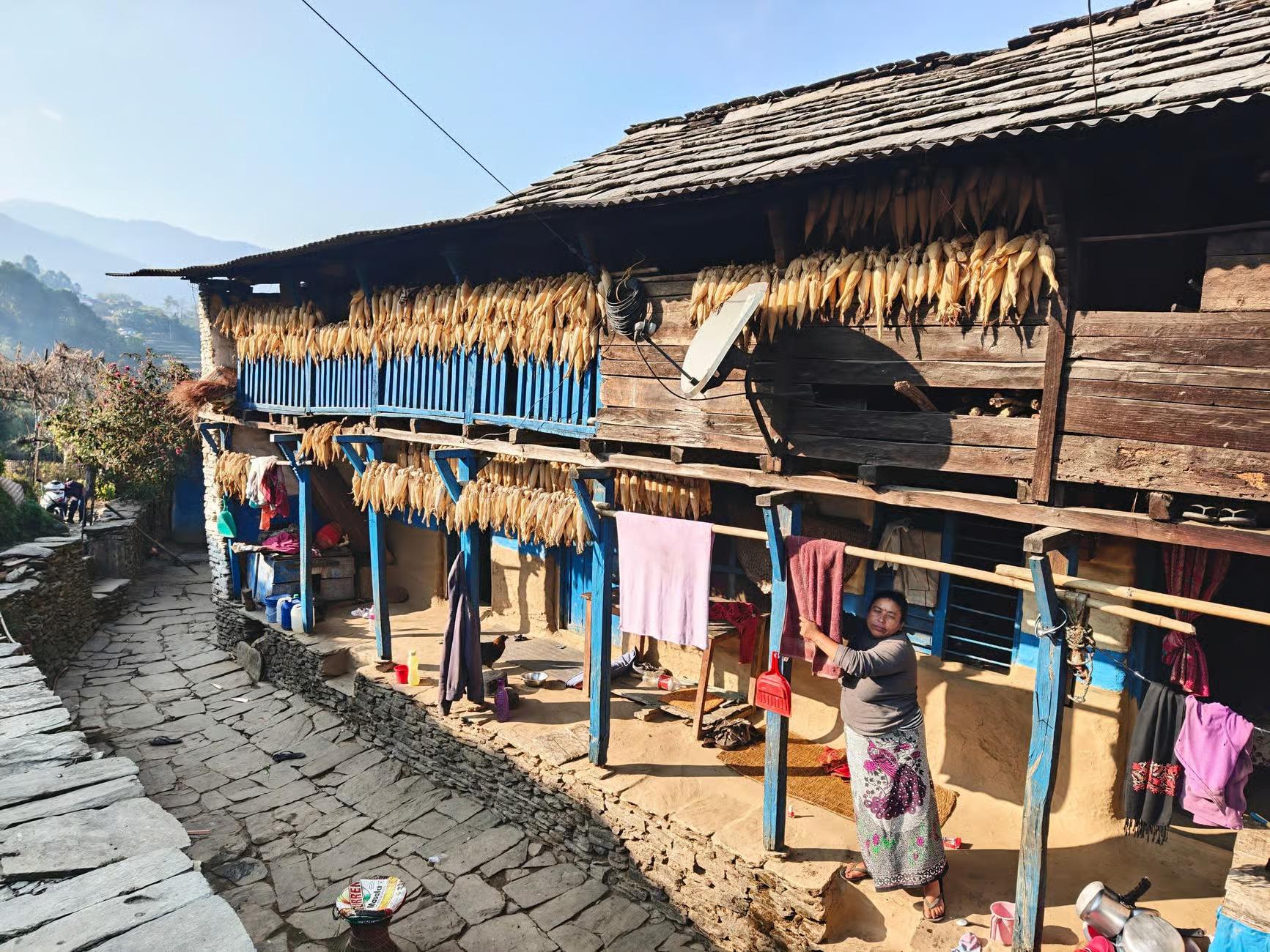 Pokhara: Easy 3-Day Poon Hill Trek 2