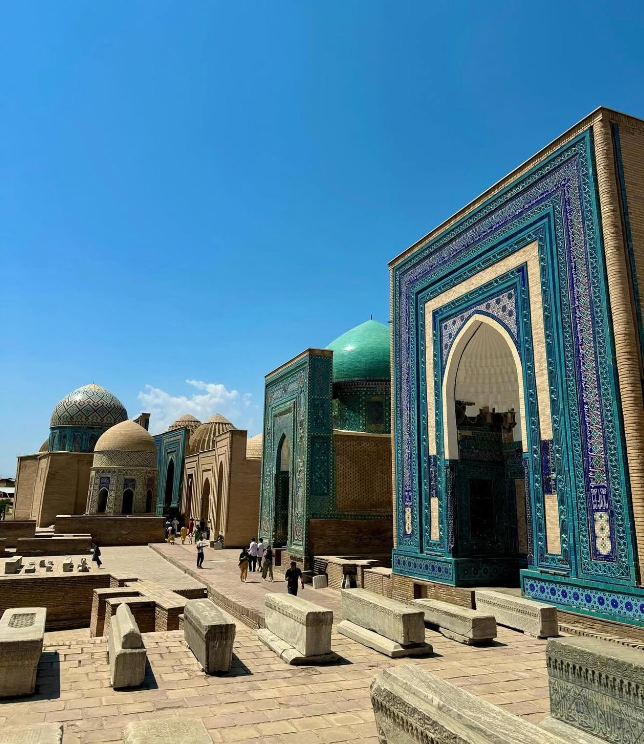 Samarkand: Private Guided Tour with a Local 3