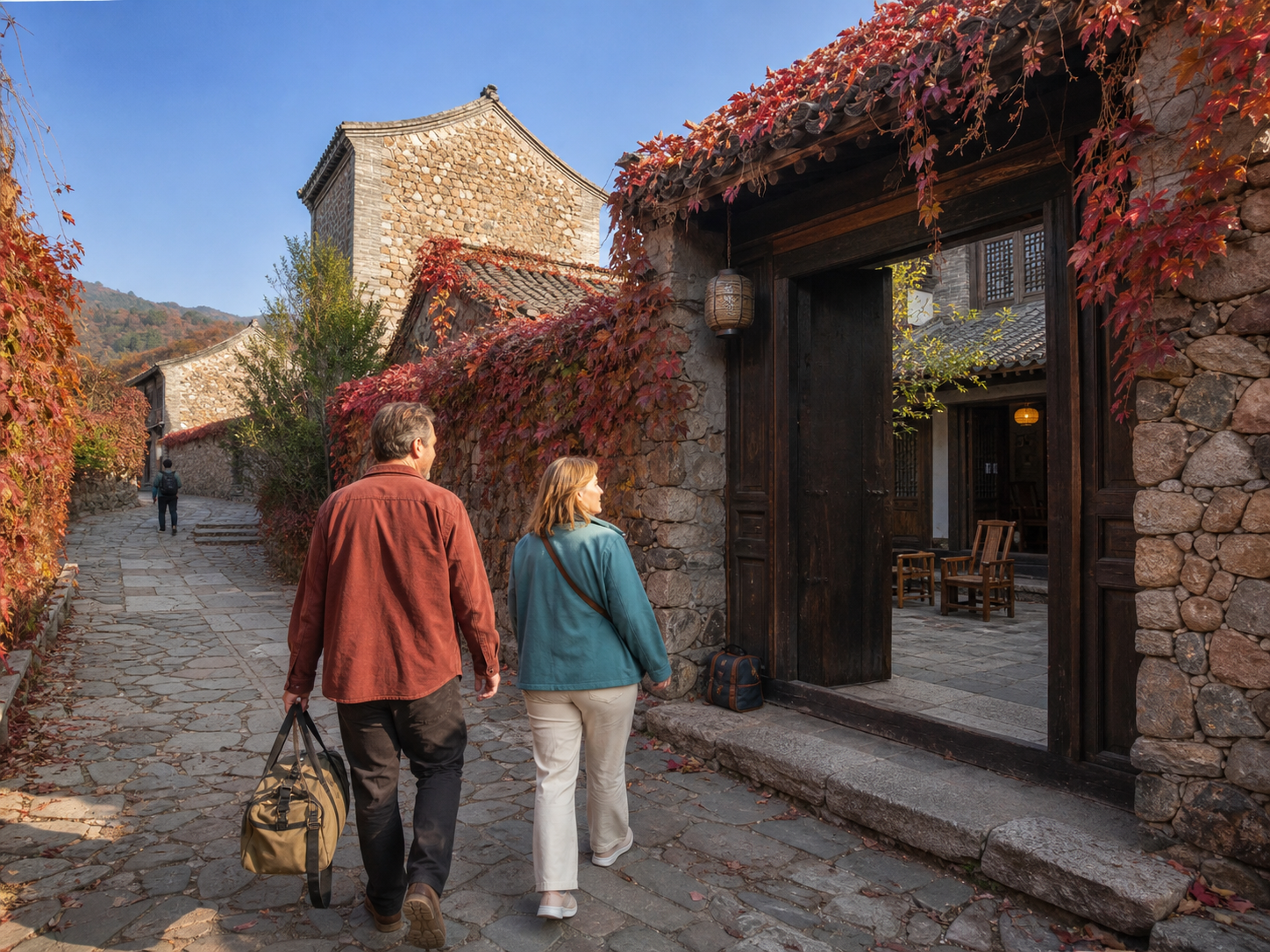 Beijing: Gubei Water Town Day or 2-Day Cruise & Inn Escape 2