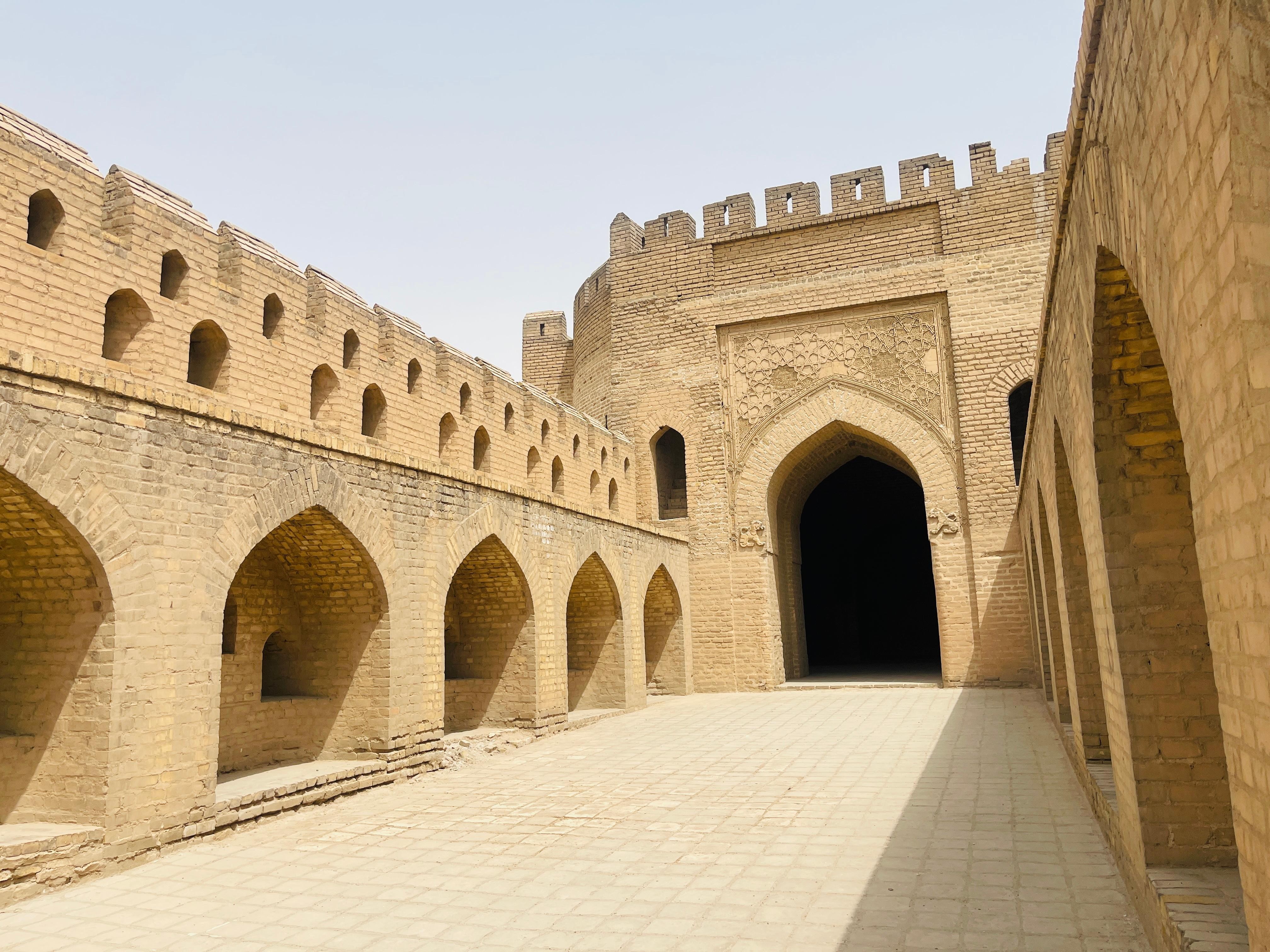 Baghdad: 4-Day Guided Tour with hotel accommodation
