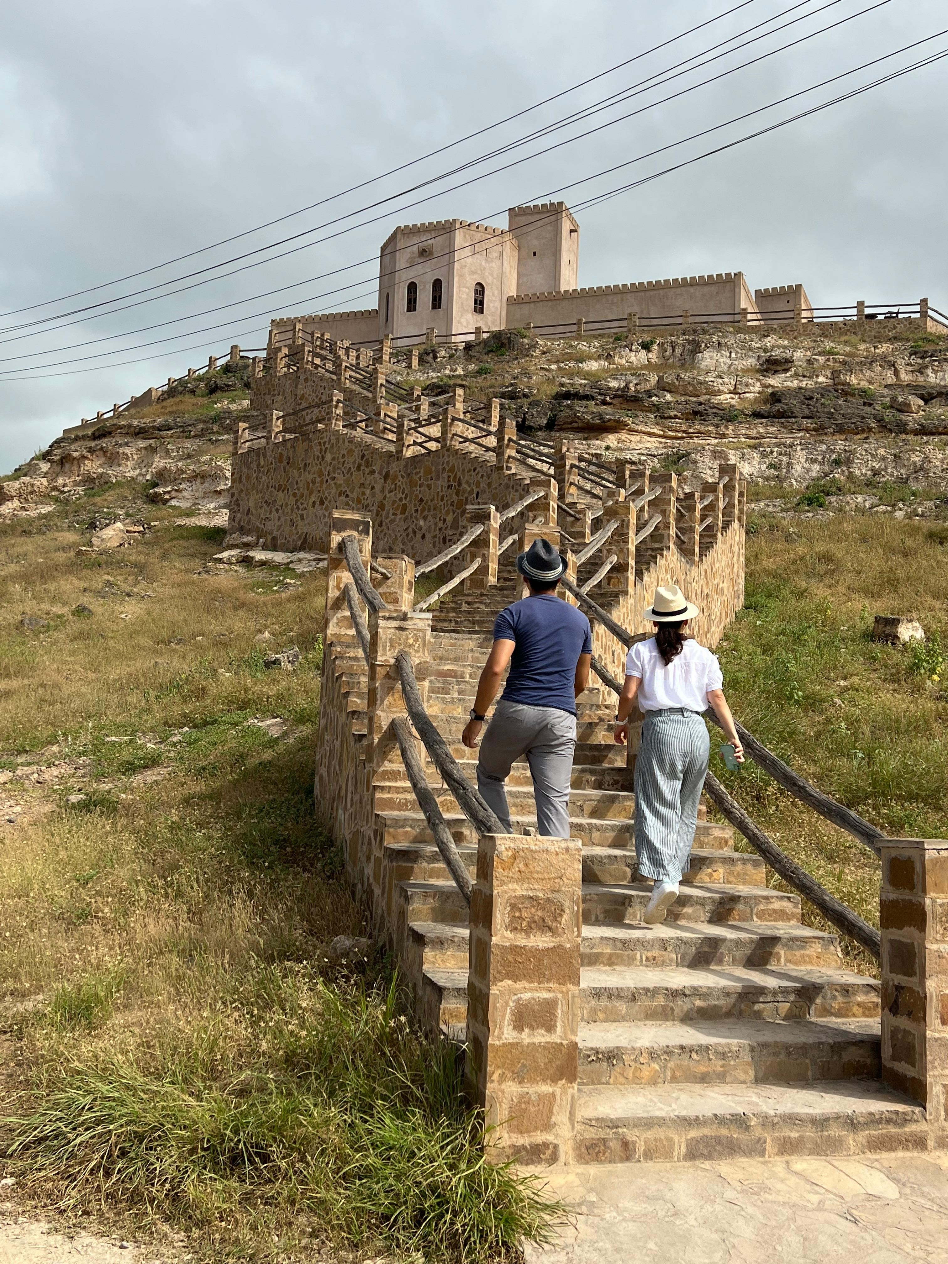 Salalah East Adventure: Waterfalls, Mountain & Safari 3