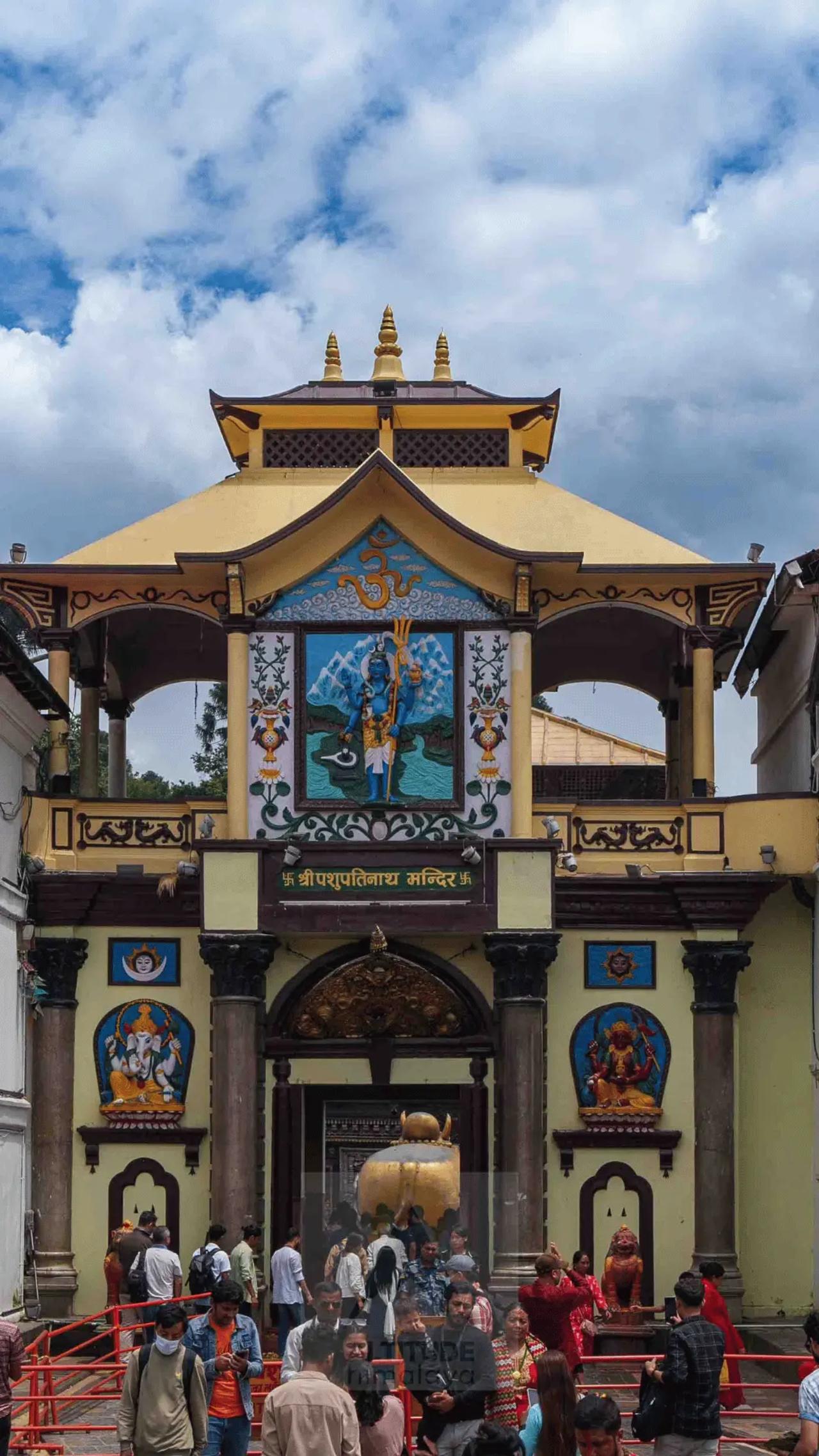 Kathmandu: Day Trip Pashupatinath Temple & Boudhanath Stupa 2
