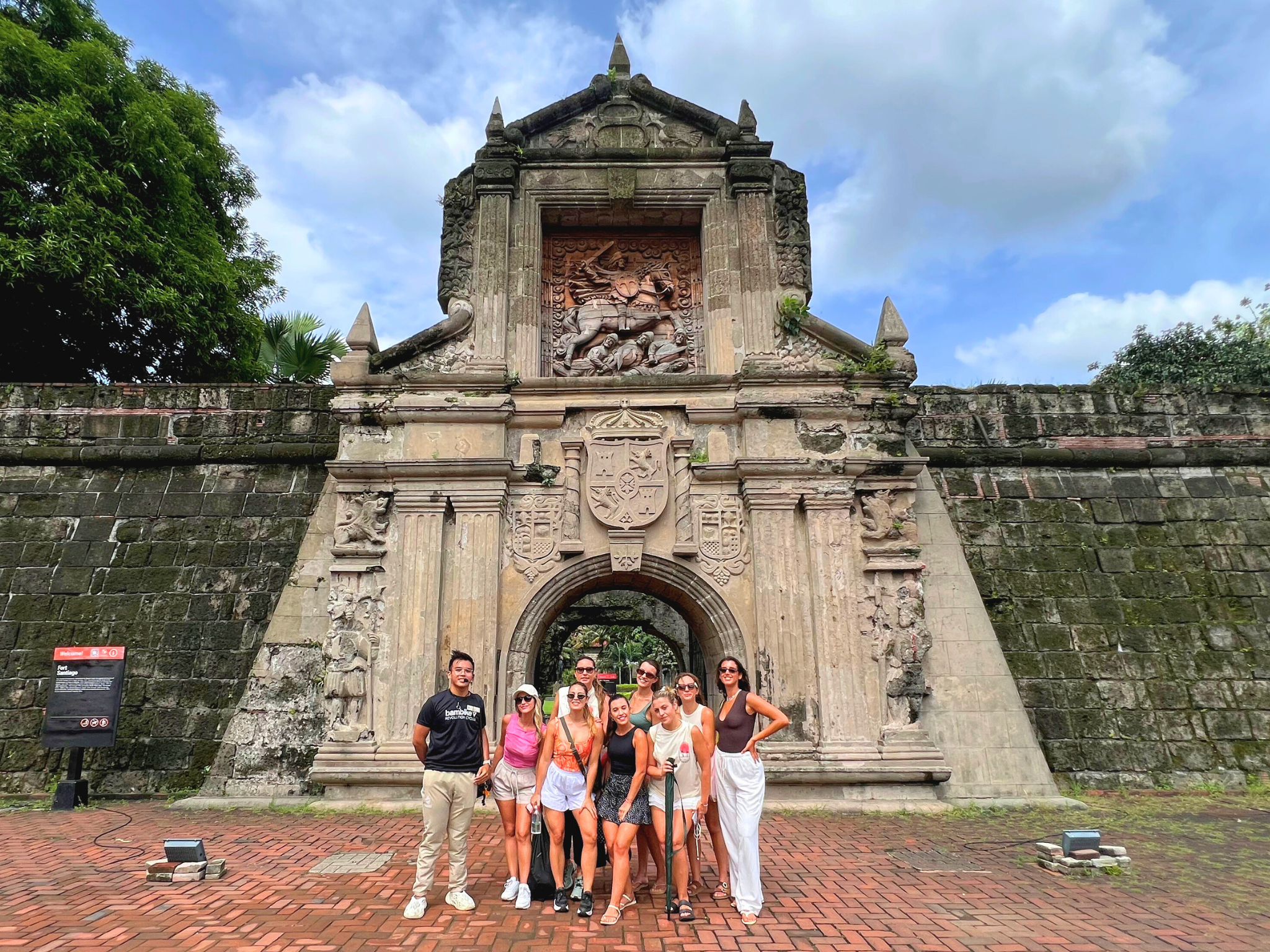 Intramuros: Heritage Walking Food Tour 3