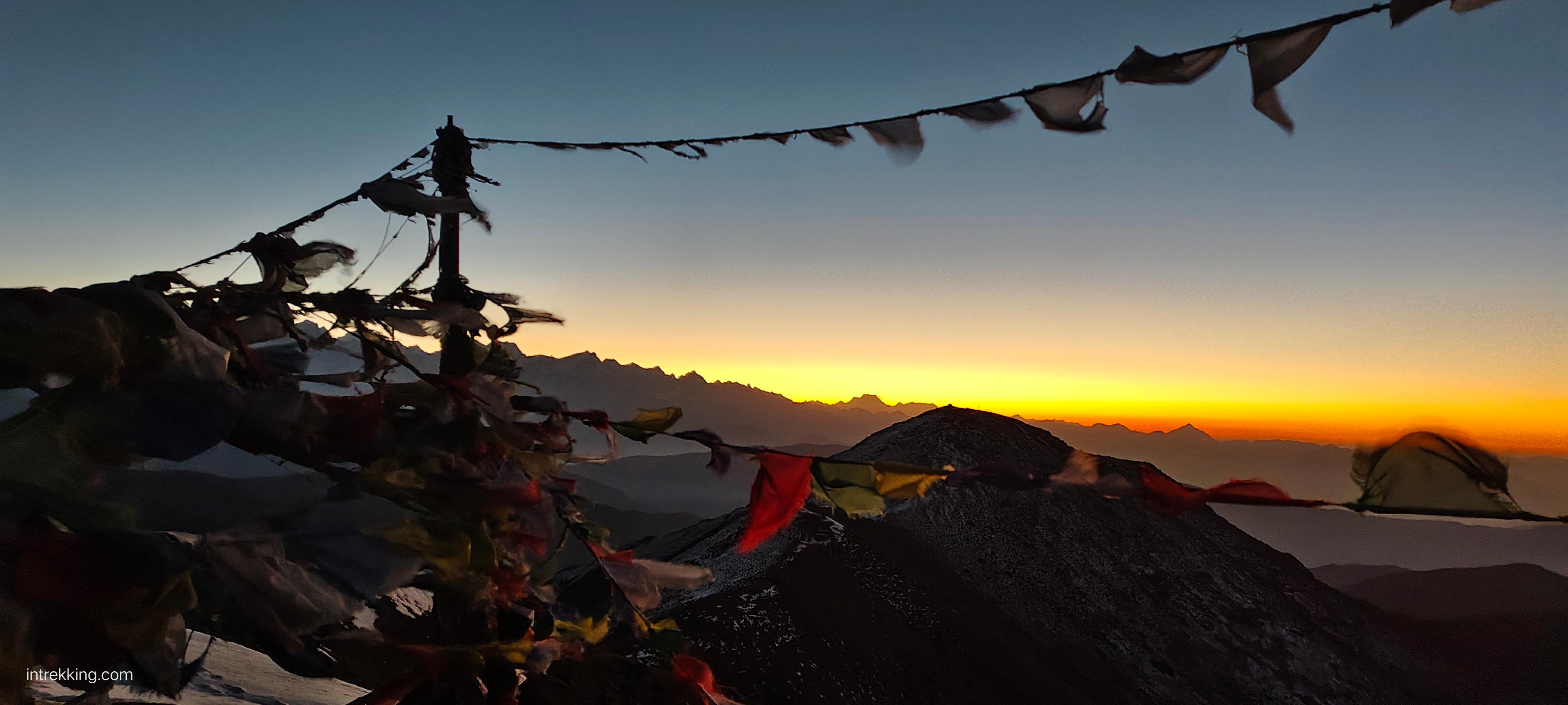 Pikey Peak Trek - 7 Days Adventures in the Himalayas 3