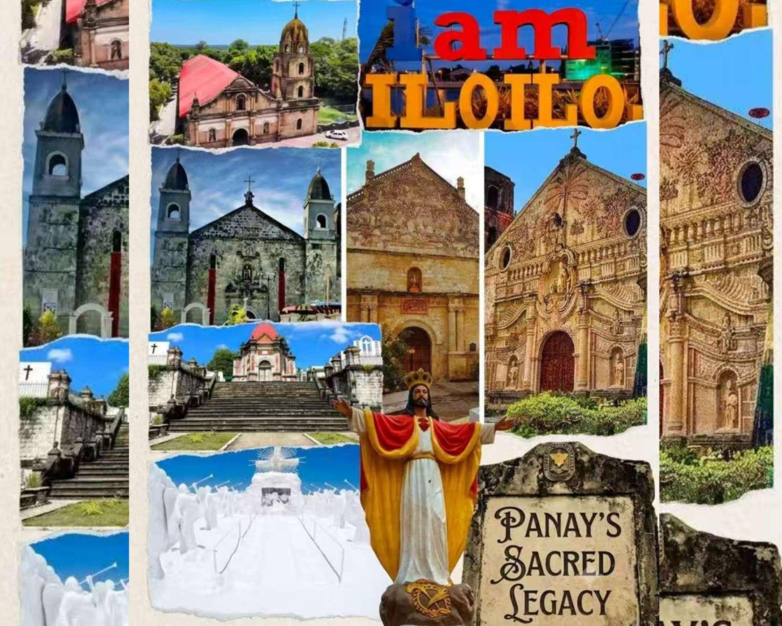 Iloilo Heritage & Southern Countryside w/ Lunch One Day Tour 2