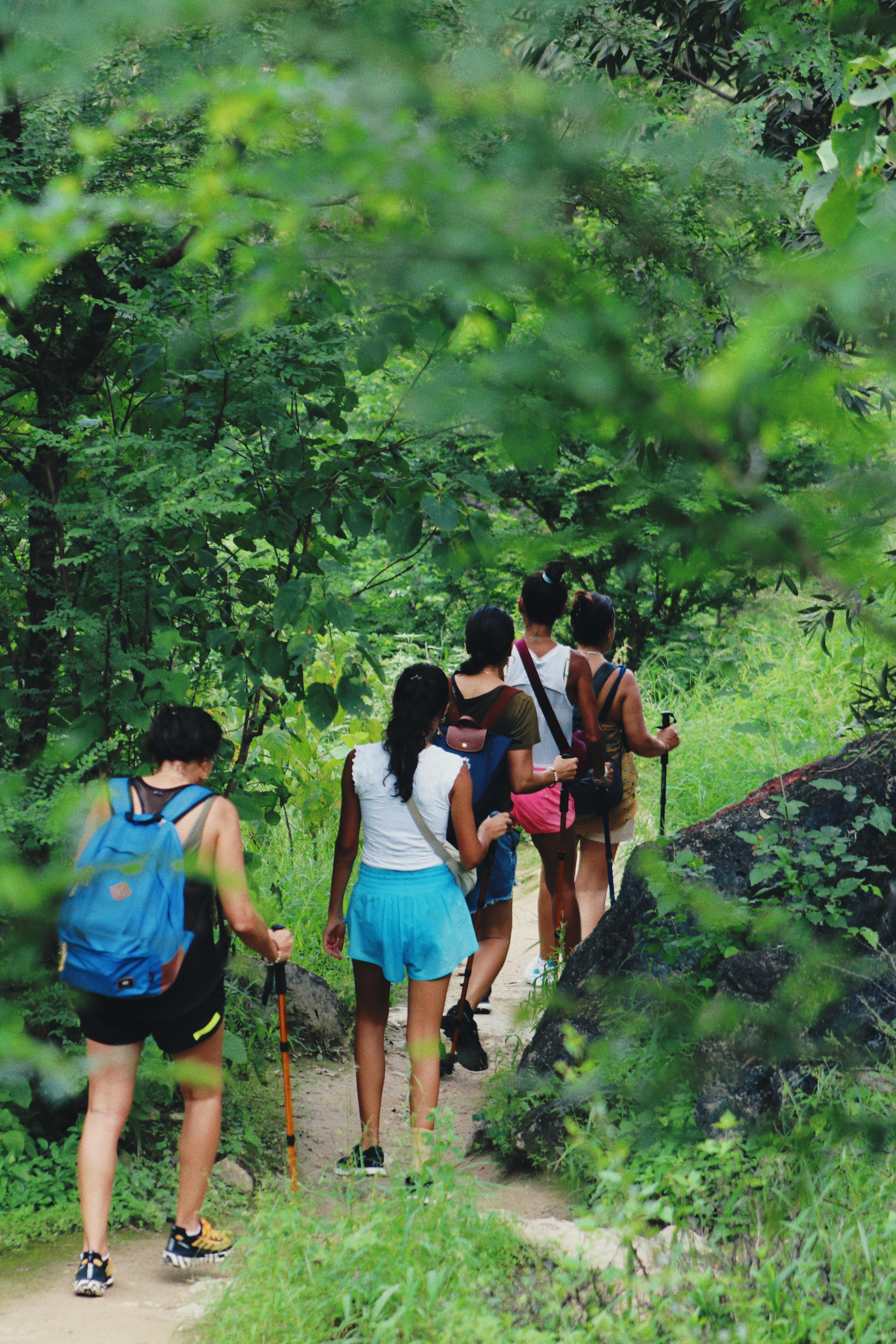 Hiking & Swimming at Ayn Ghaith: A Salalah Nature Adventure 2