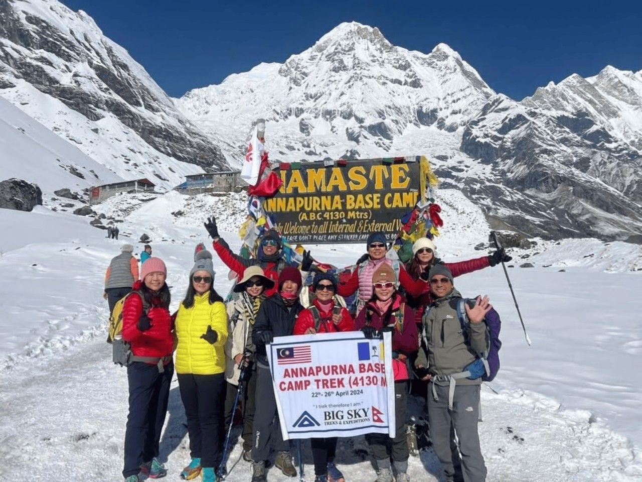 Pokhara: Terraced Trails to Annapurna Base Camp