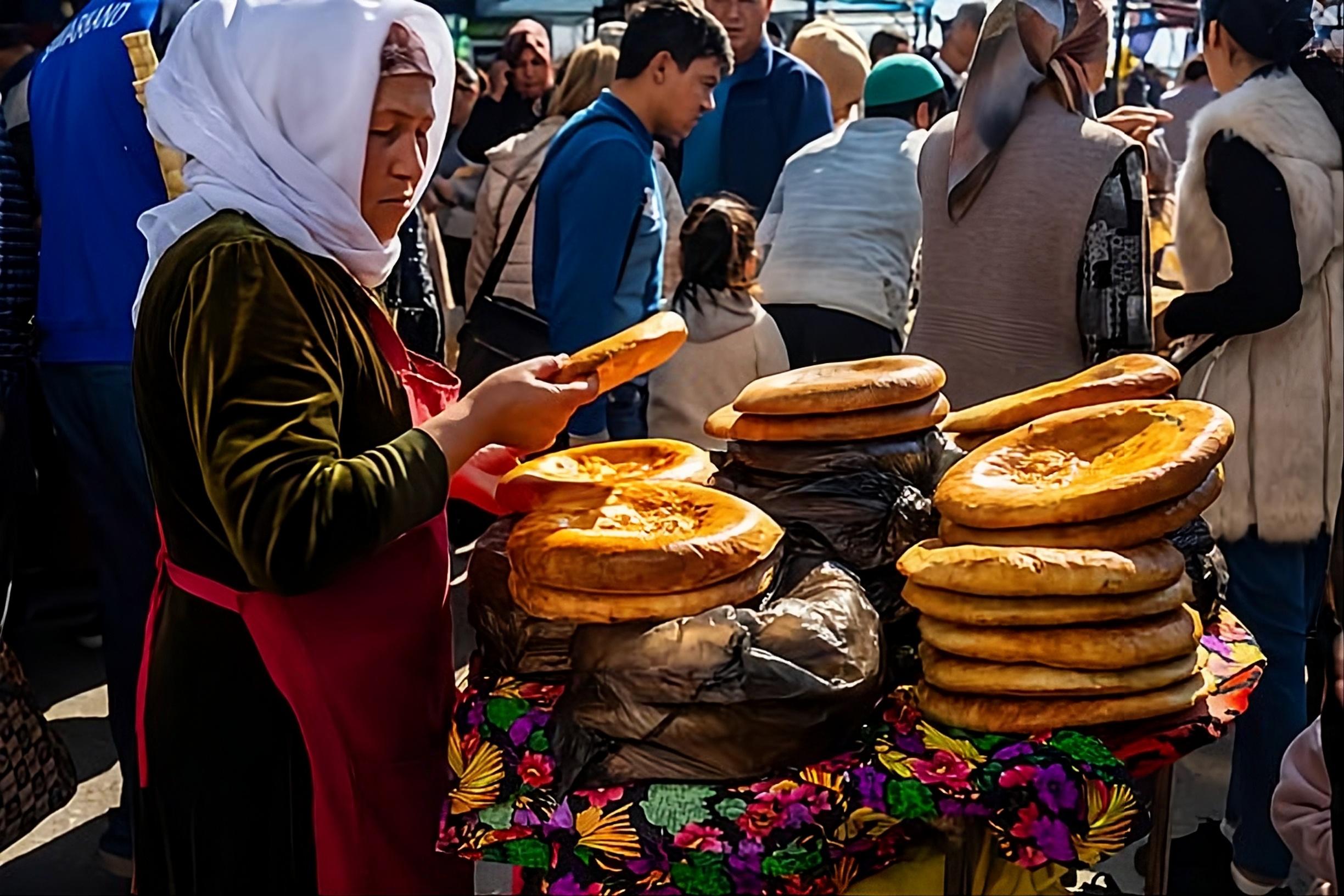 From Samarkand: Urgut Bazaar Guided Tour with Tastings 3