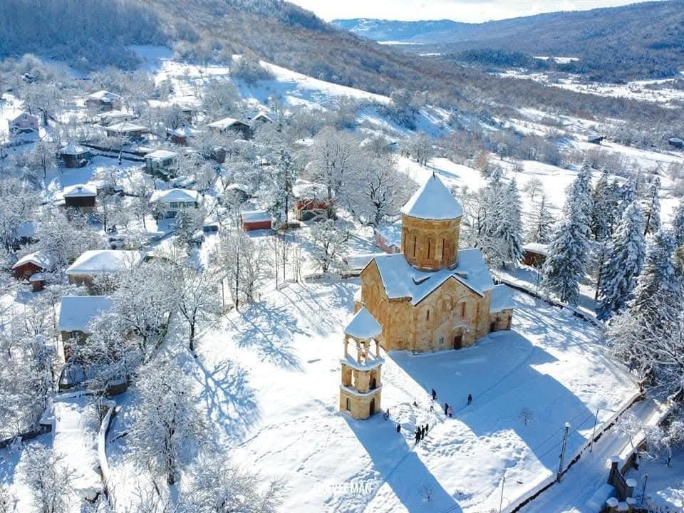 From Tbilisi: 6-Day Private Georgia Tour with Guide 3