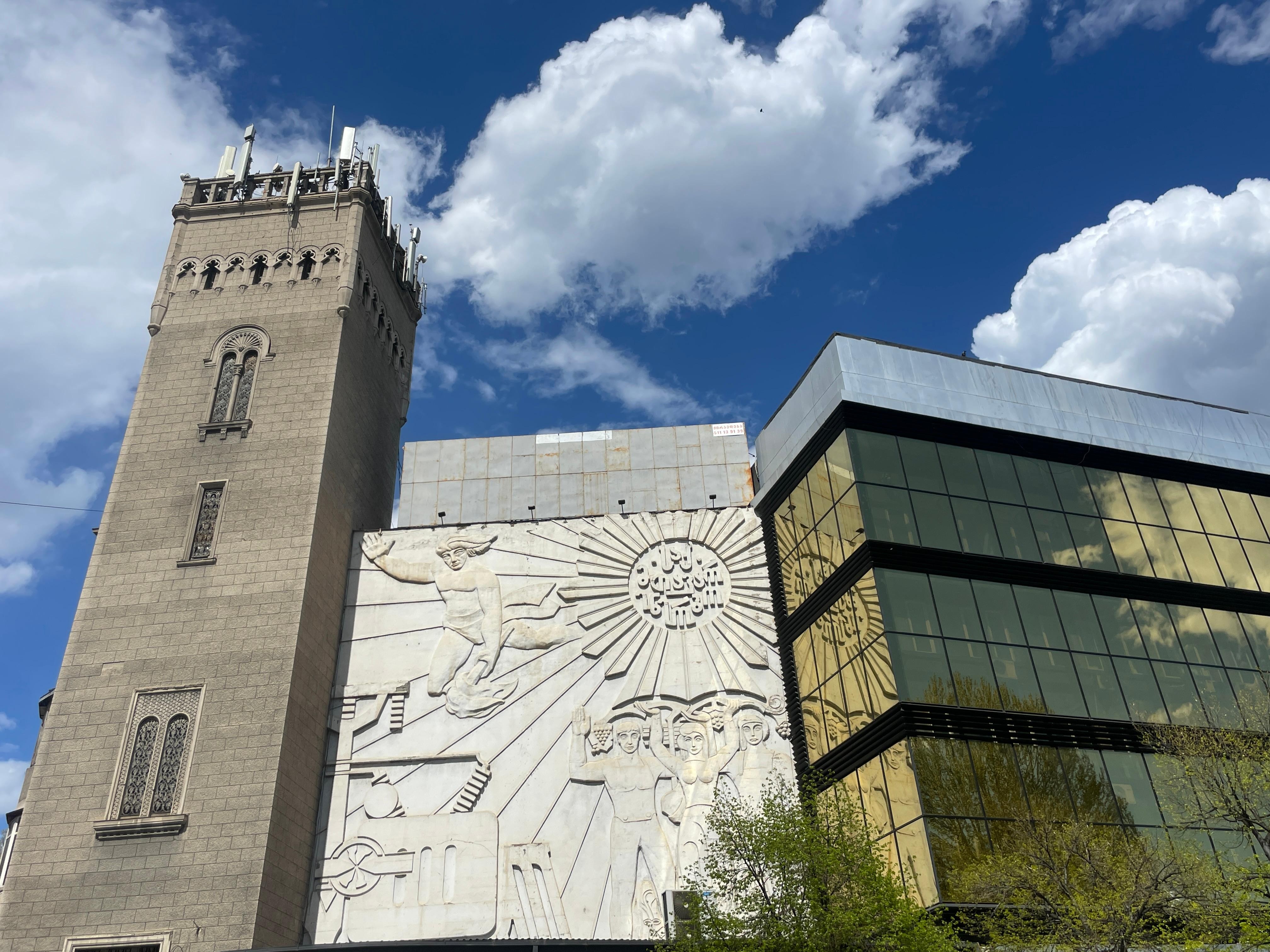 Tbilisi: Soviet Union Walking Tour 3