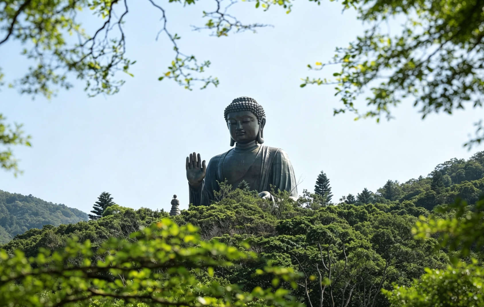 Hong Kong: Private Lantau Island, Big Buddha & Tai O Tour 2