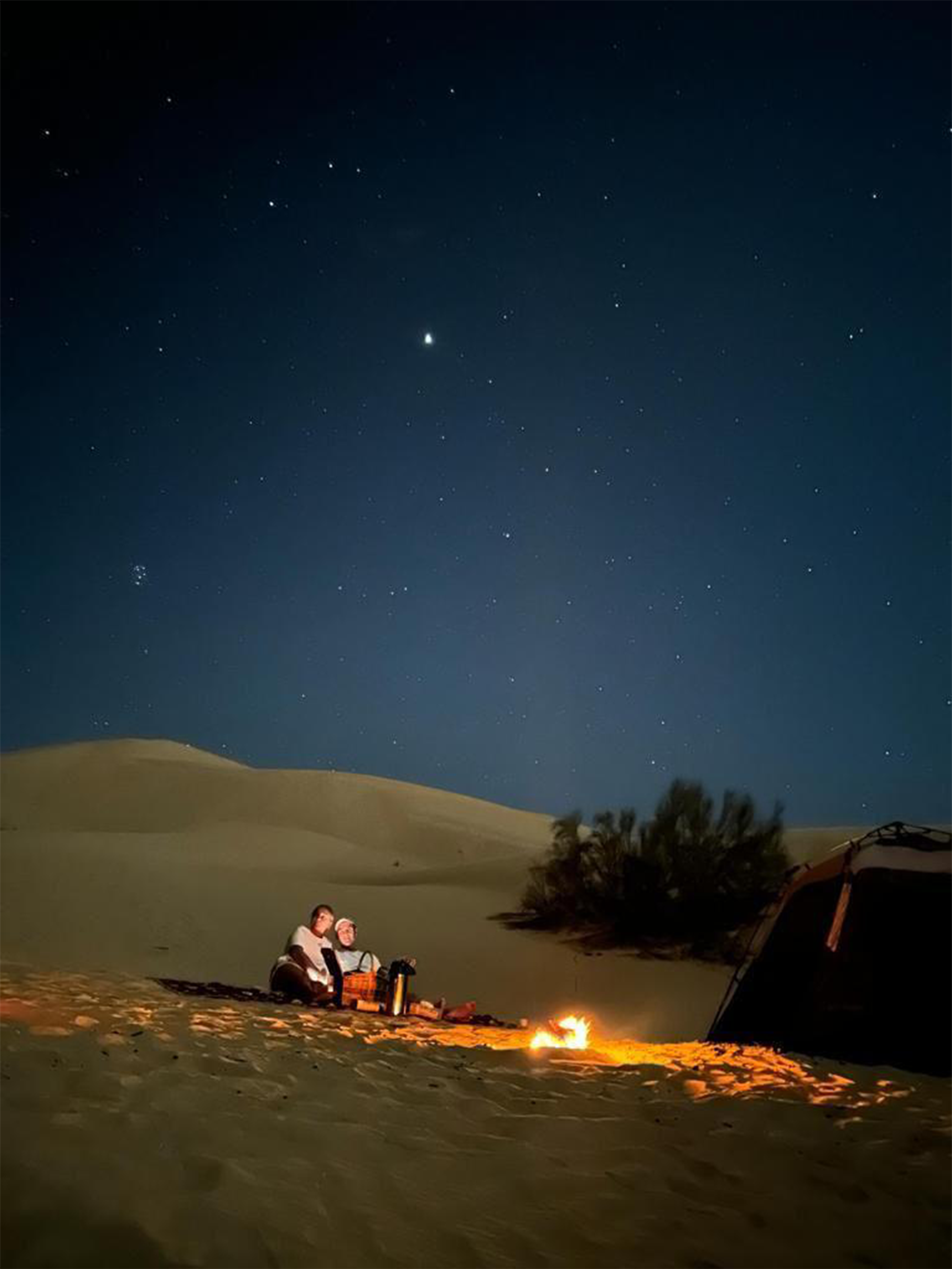 Salalah: Empty Quarter Overnight Desert Camping 2