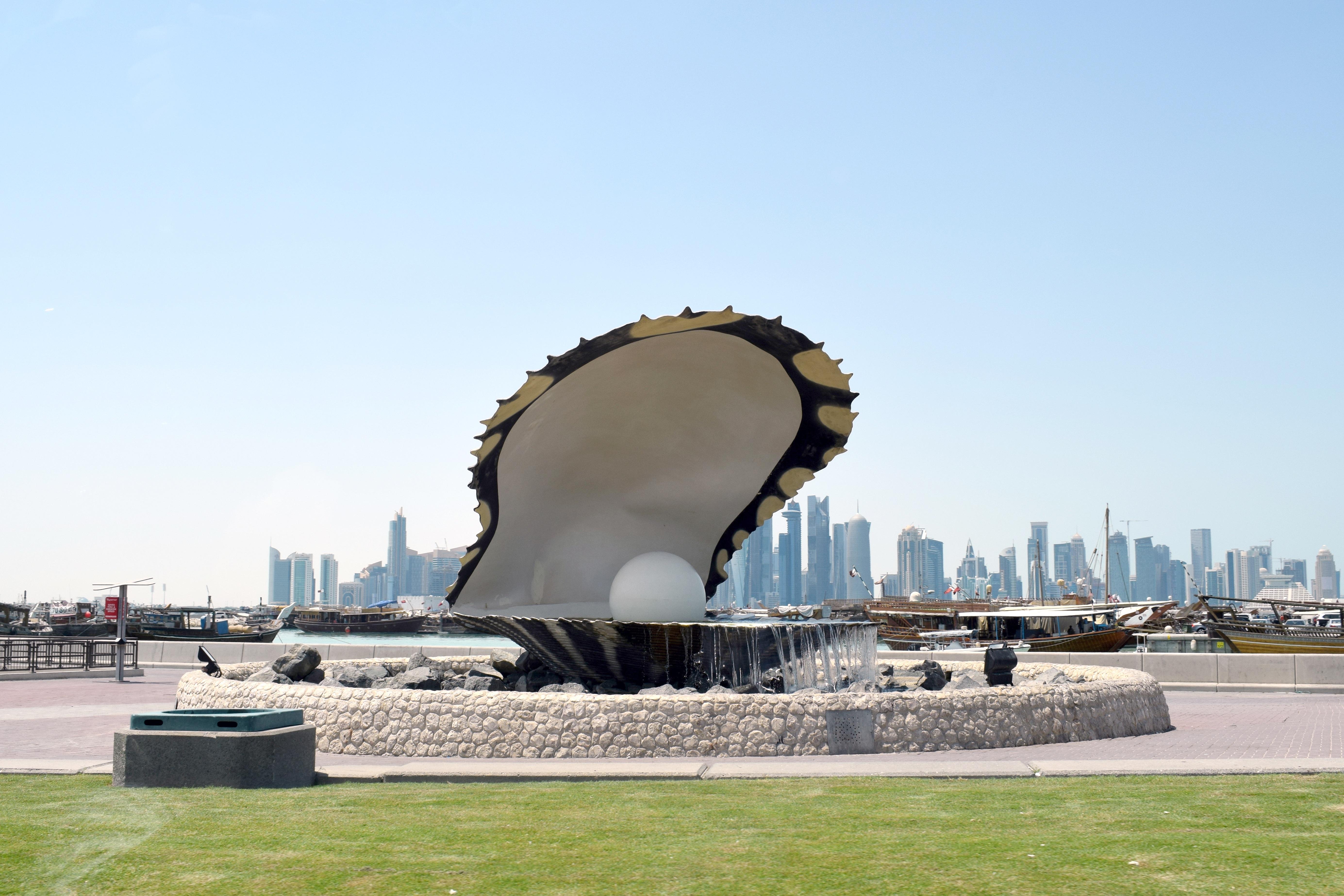 Doha: City Guided Tour with Dhow Boat Ride Private Tour 3