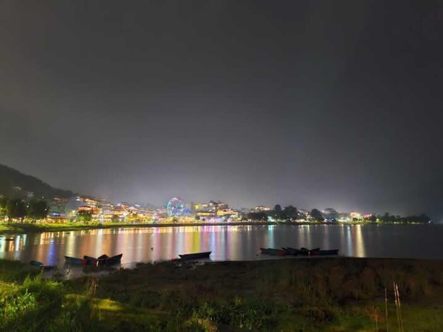 Pokhara: Guided Night Tour of Aarati Ceremony by Lamplight 3