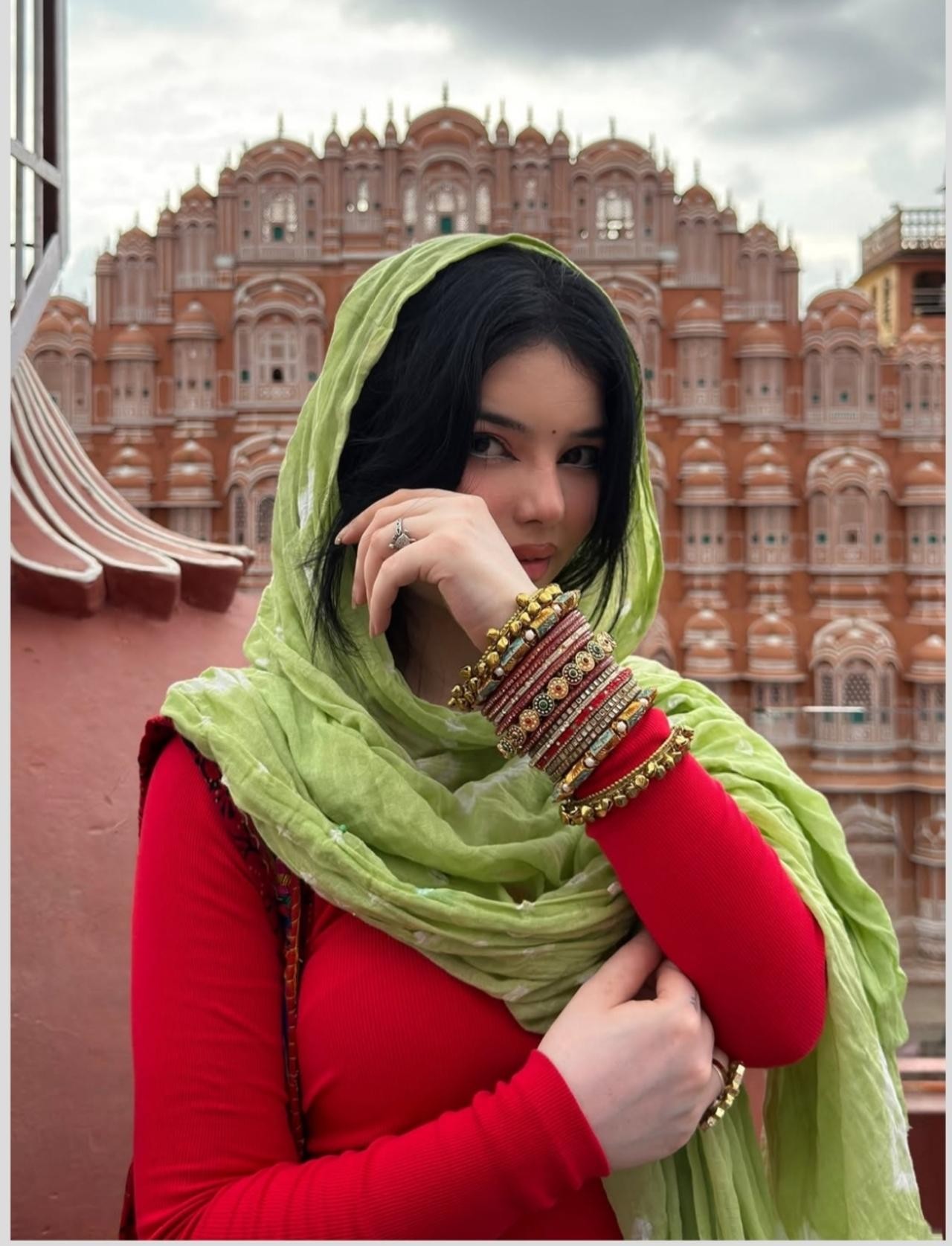 Jaipur Full-Day Private Tour with Guide & Lunch