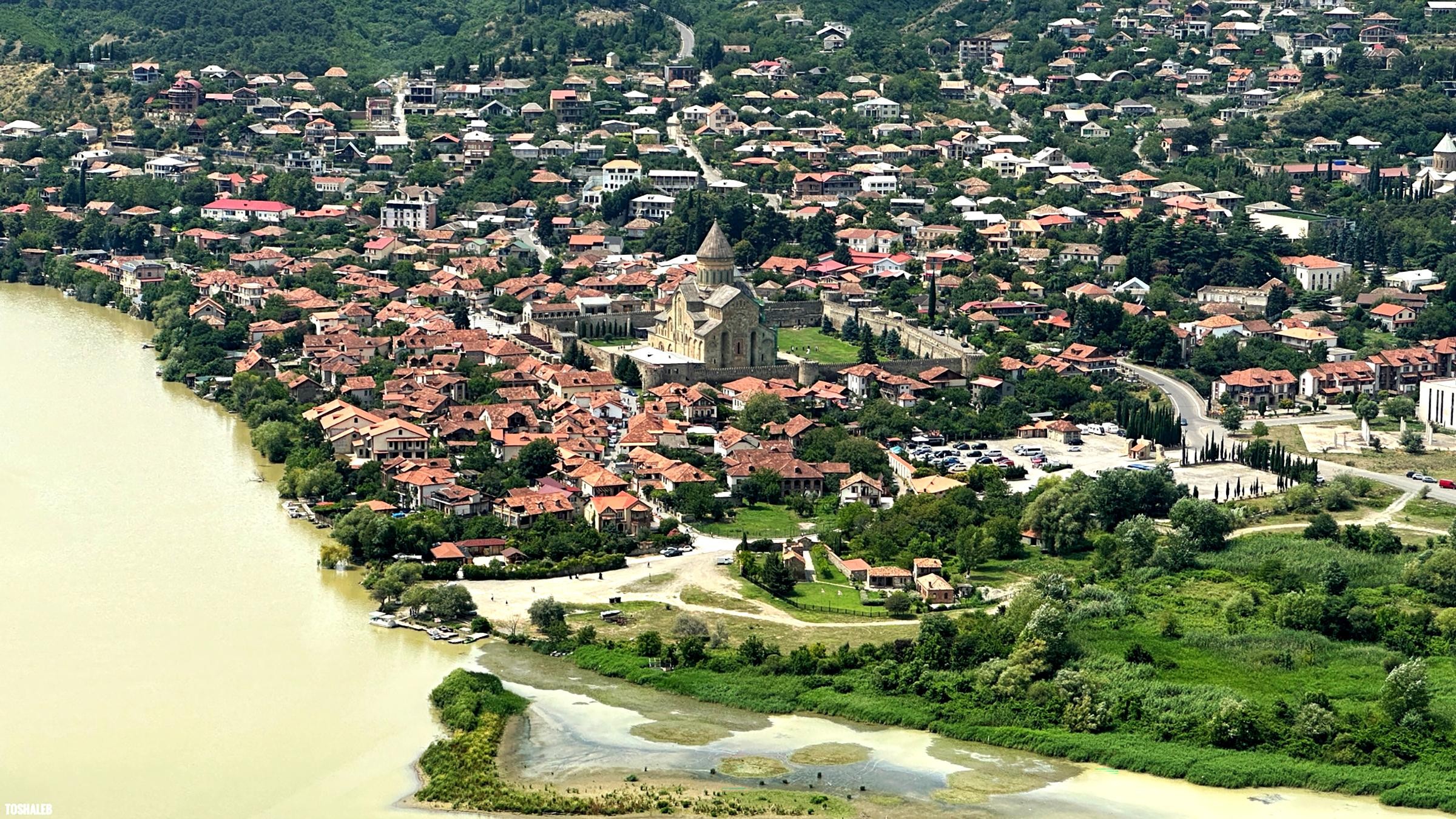 From Tbilisi: Mtskheta, Borjomi & Jvari Private Day Trip 3