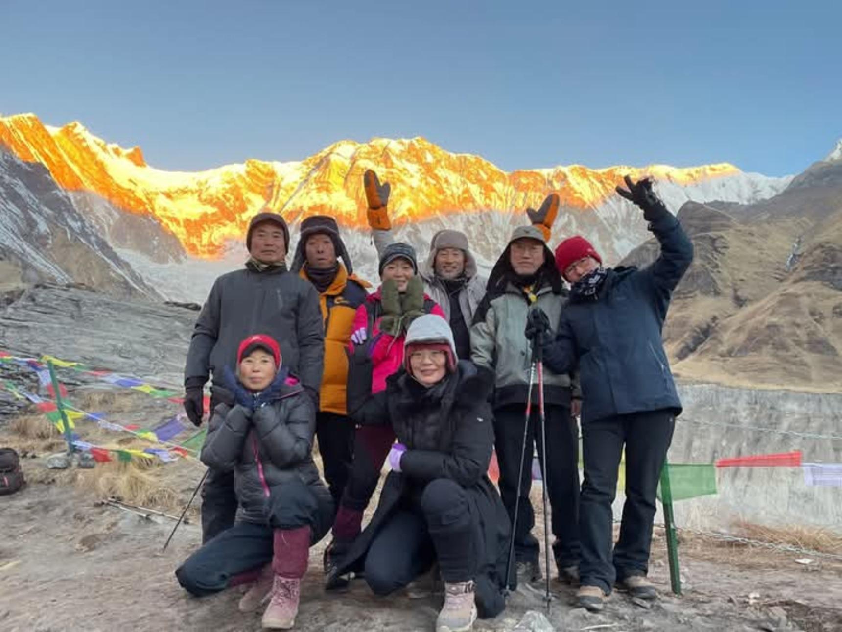 Pokhara: Annapurna Base Camp Trek with Guide 3