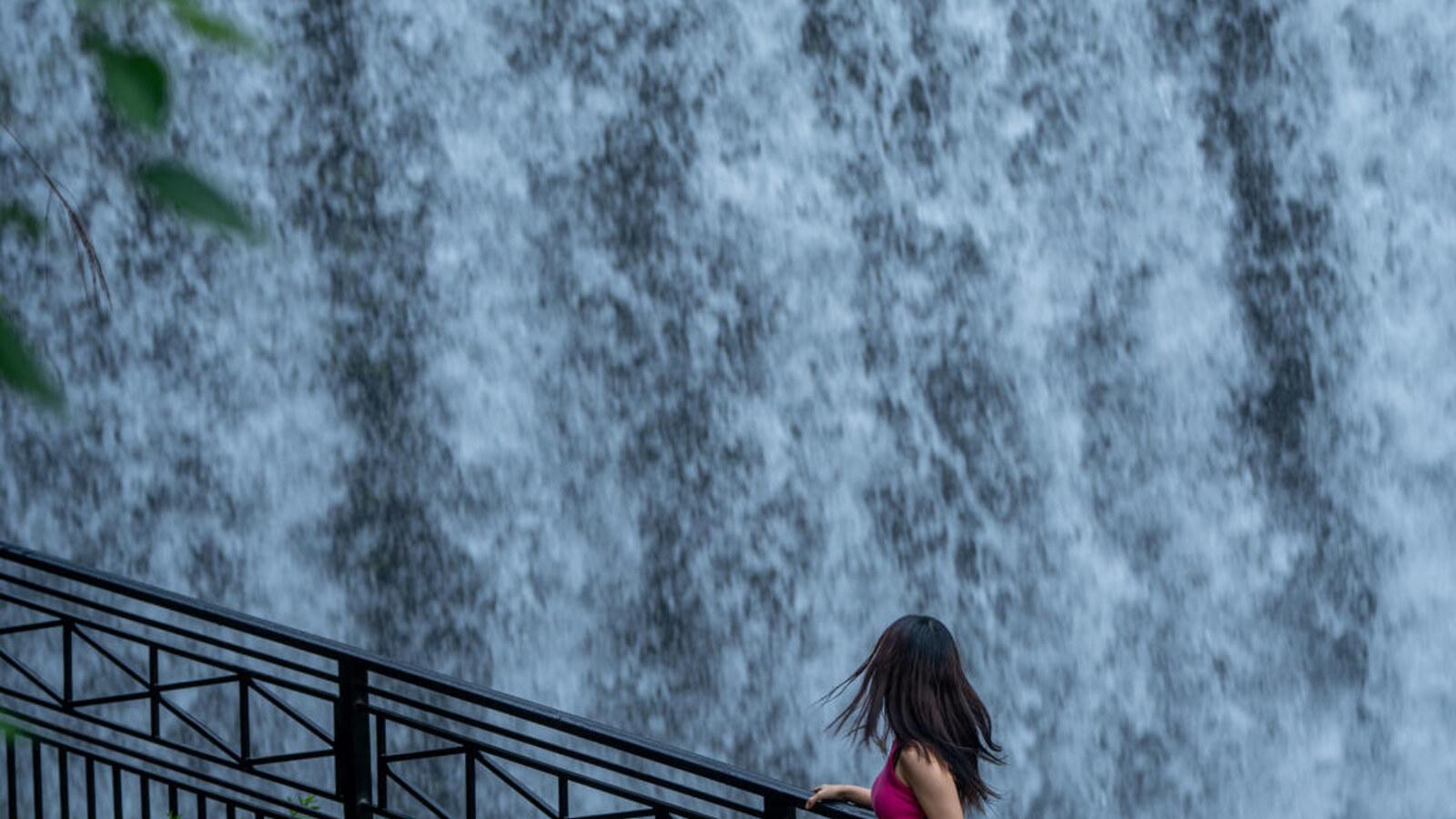 Hangzhou: Daye Valley Waterfalls Private Day Trip 3
