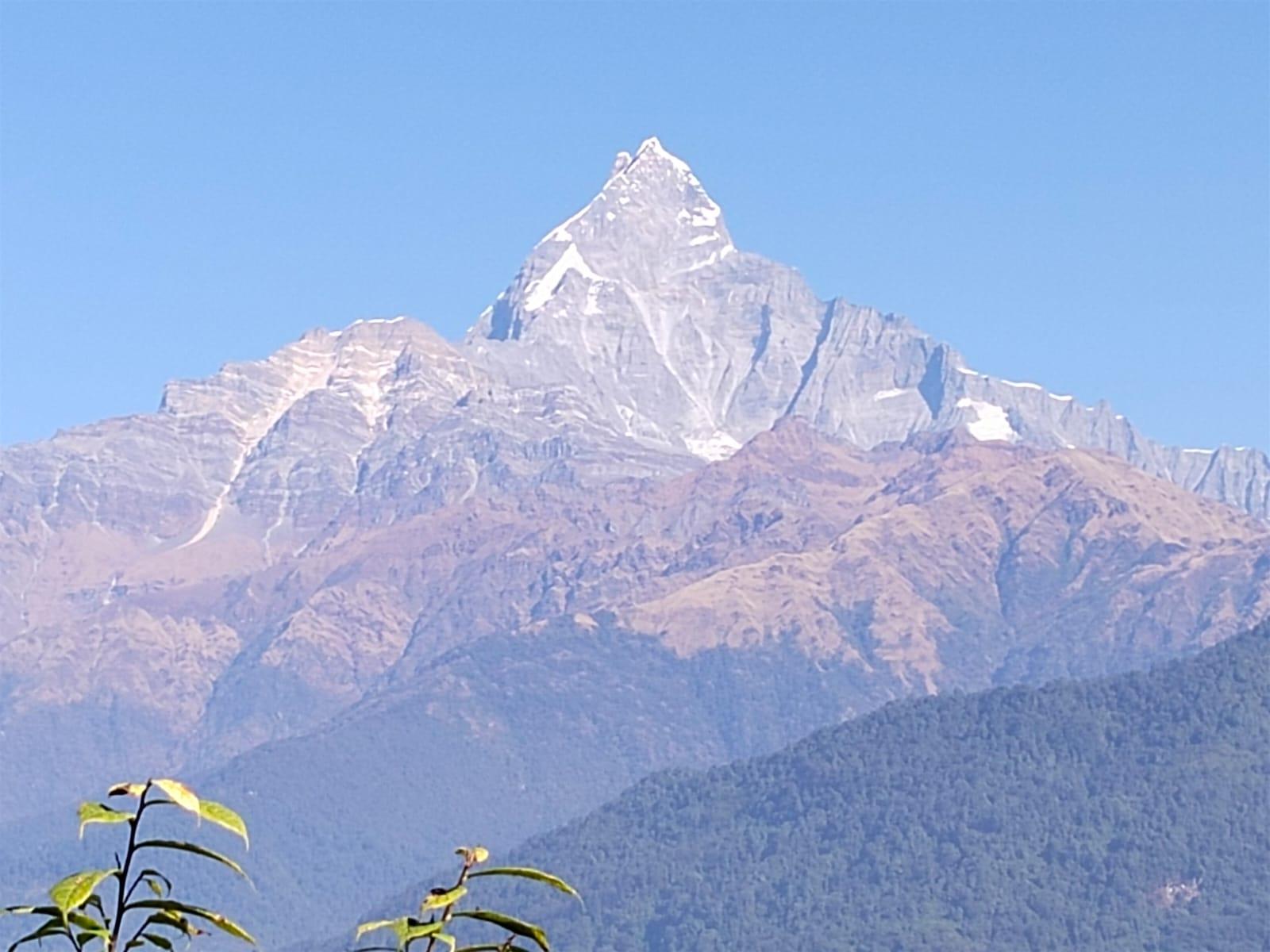 From Pokhara: Australian Camp and Dhampus Hiking Tour 2