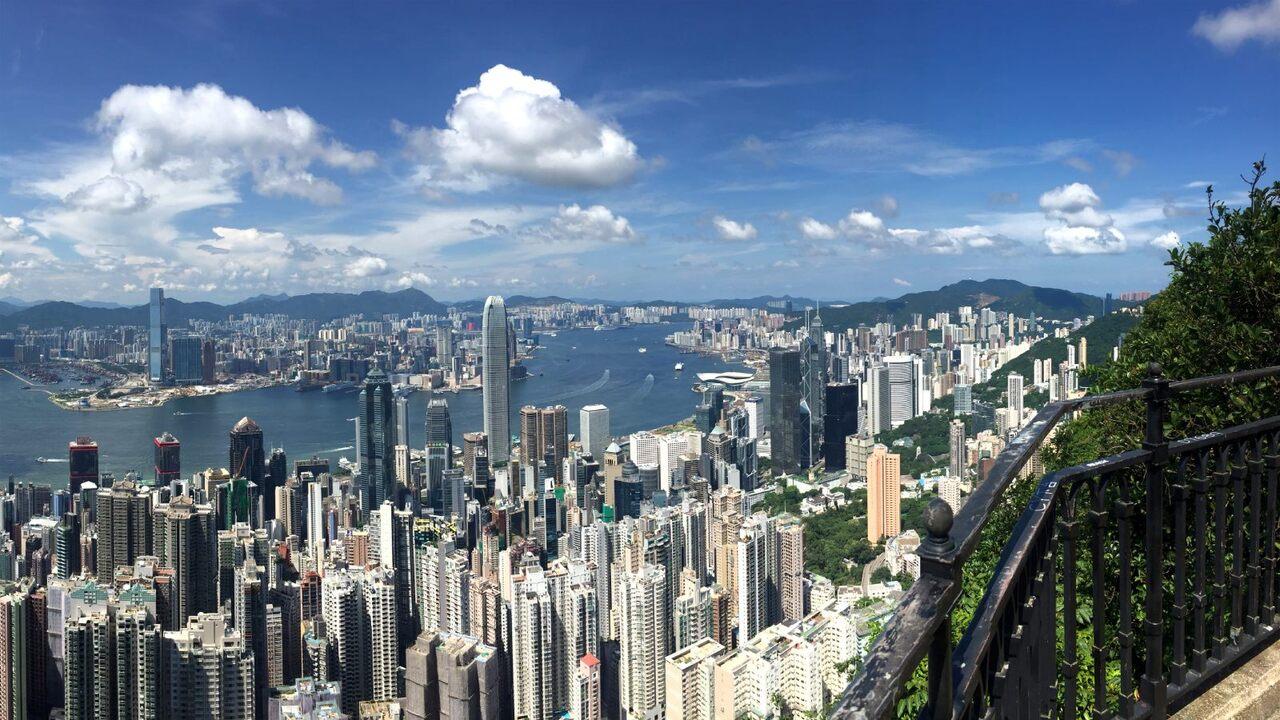 (N1)Hong Kong: Night Walking Tour, Tram Ride & Victoria Peak 3
