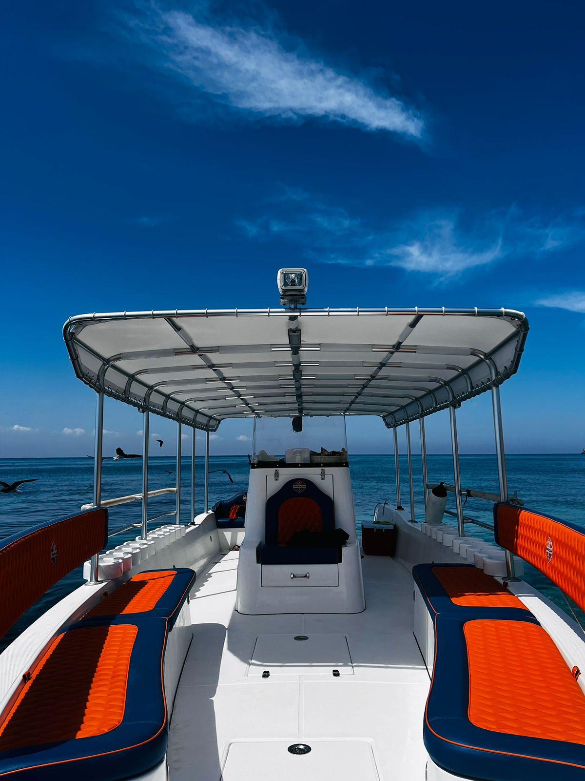 Muscat: Snorkeling at Oman's Daymaniyat Islands 2