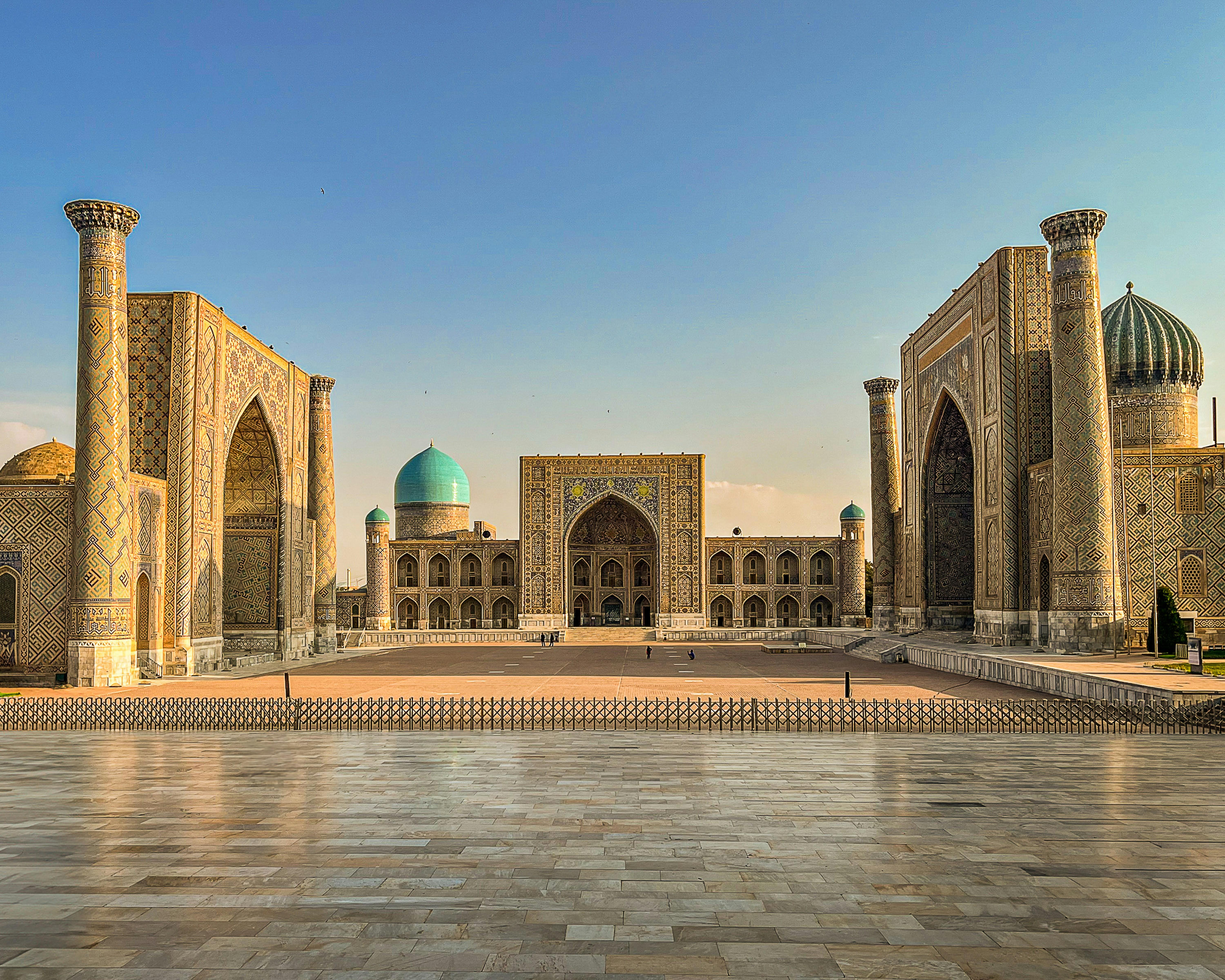 Samarkand: Guided City Tour with Hotel Pickup 2