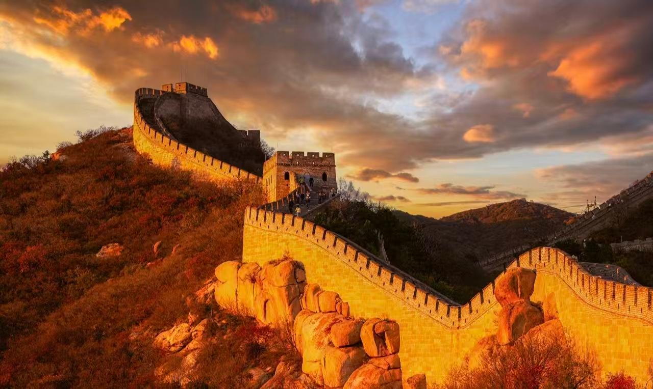 Beijing: Summer Palace & Badaling Wall(PEK/PKX/Hotel Pickup) 2
