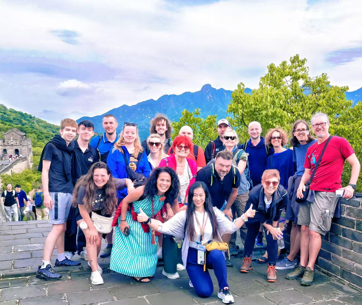 Beijing 3-Day Must-See Group/Private Guided Tour 2