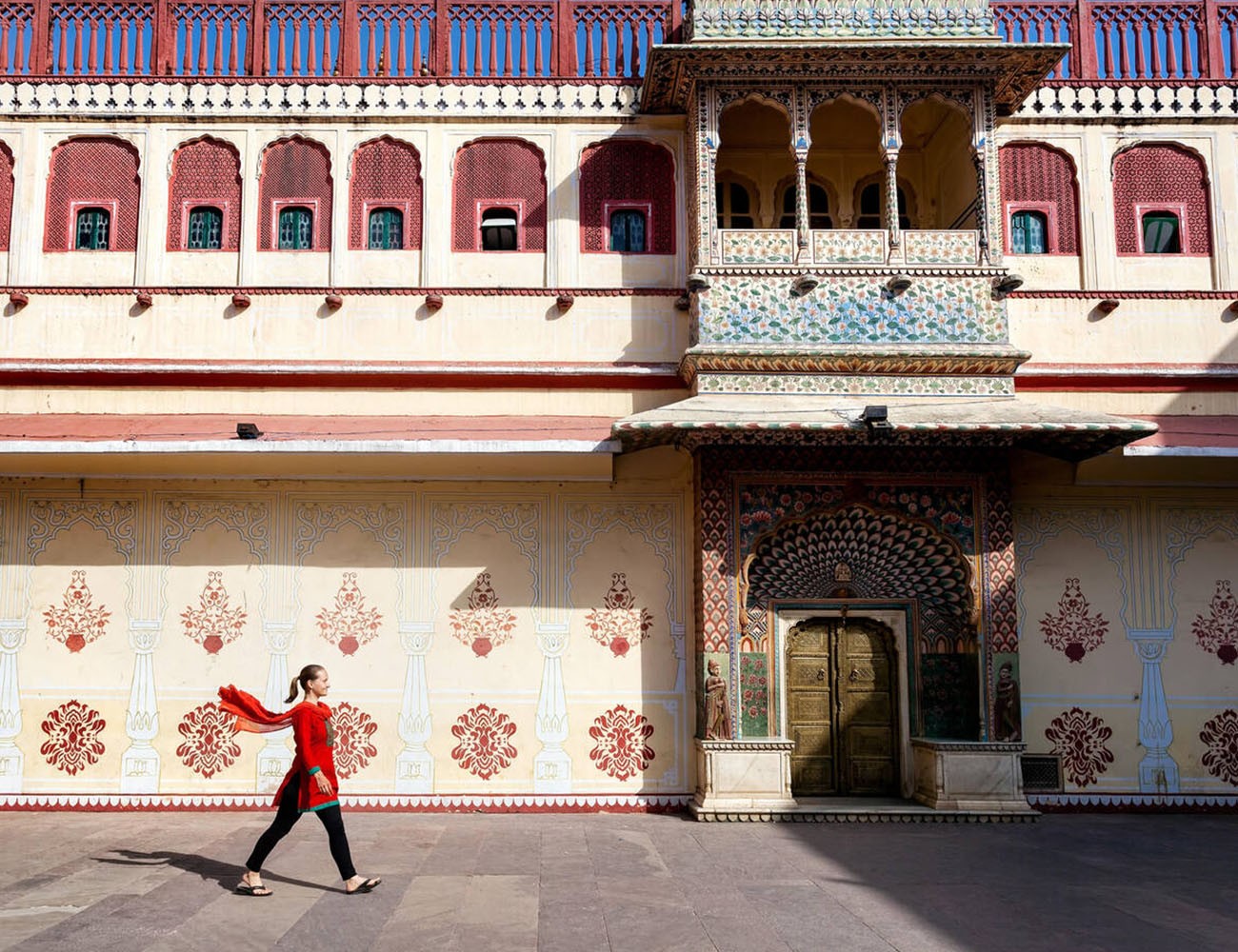 Jaipur: Half-Day Heritage Walking Tour with Local Market 3
