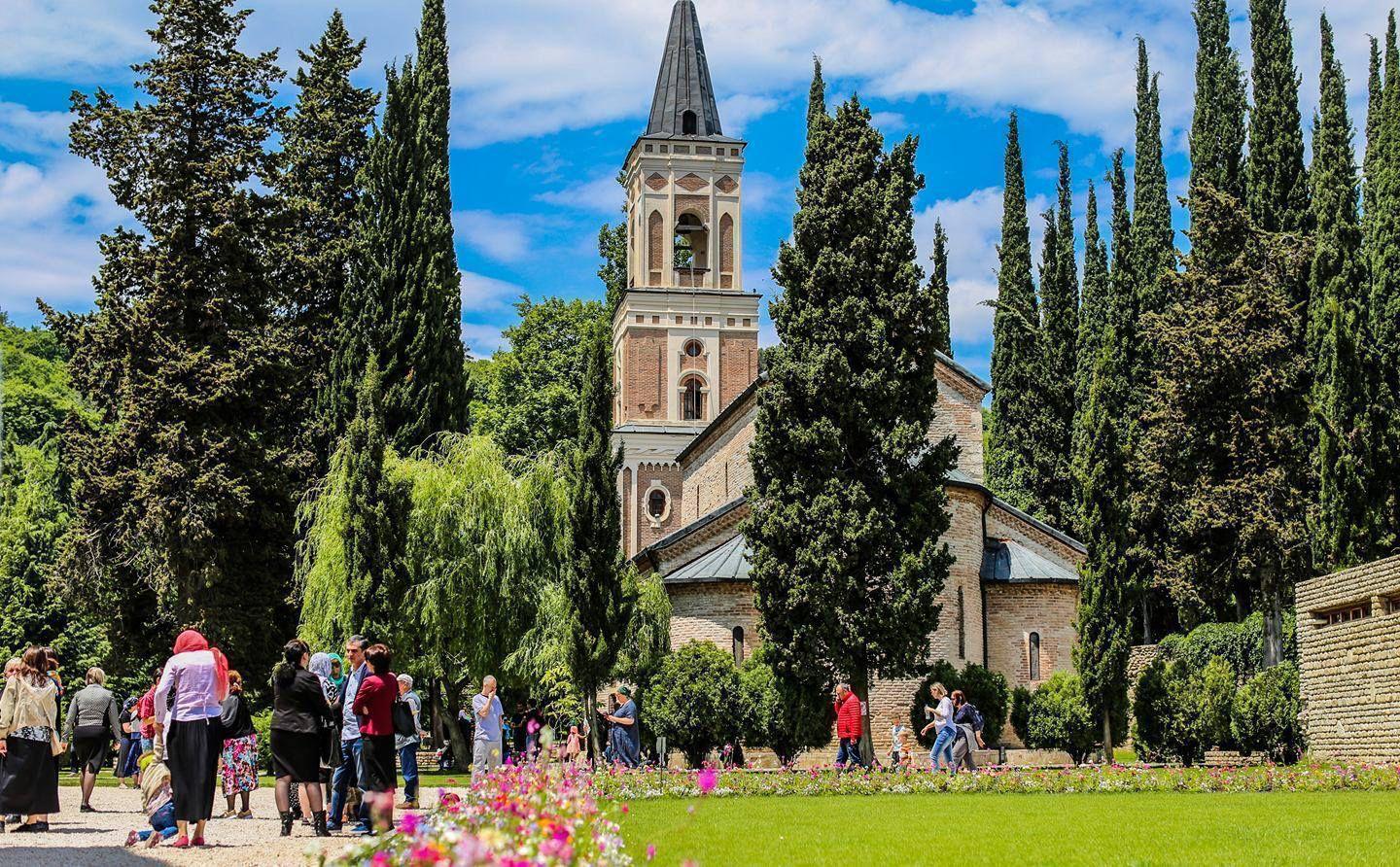 From Tbilisi: Kakheti Wine Experience Sighnaghi & Chronicles 3