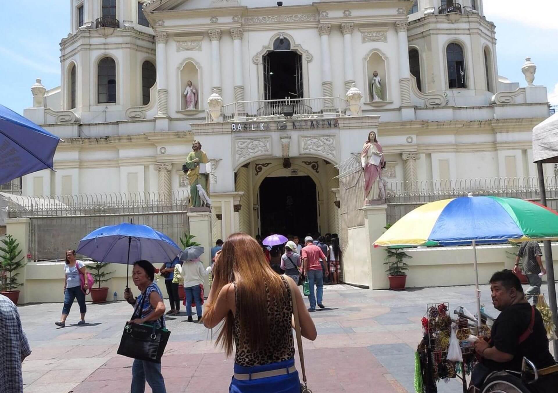 Manila Discovery Adventure: Food, Culture & Market Tour 3