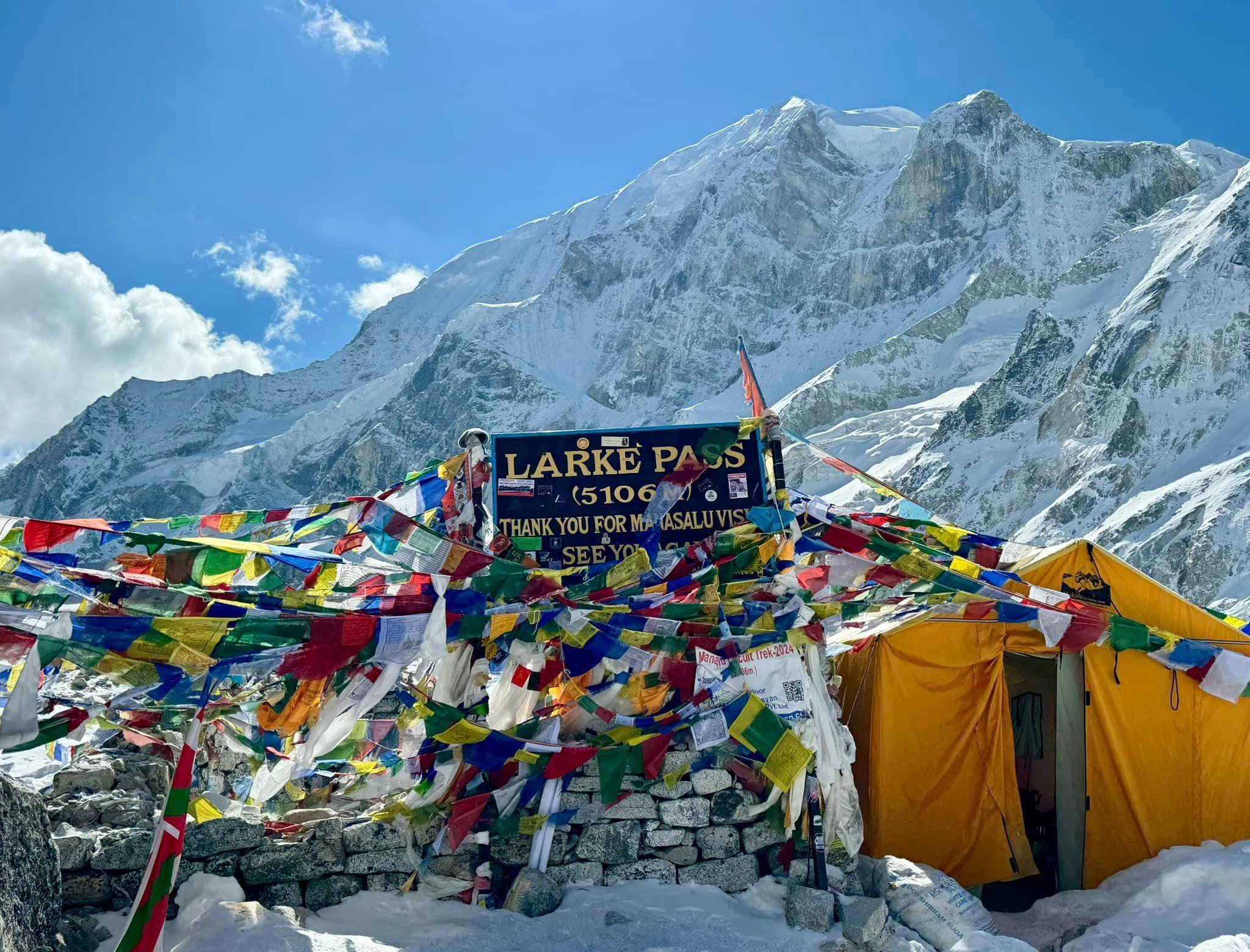 Manaslu Ciruit Trek: Manaslu Trek 12 Days from Kathmandu