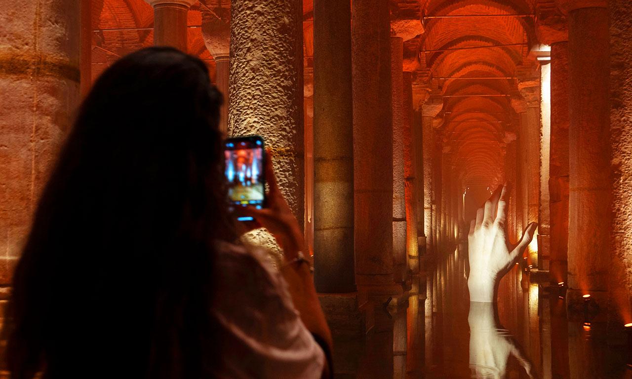 Basilica Cistern Tickets: Skip-the-Line & Audio Guide 3