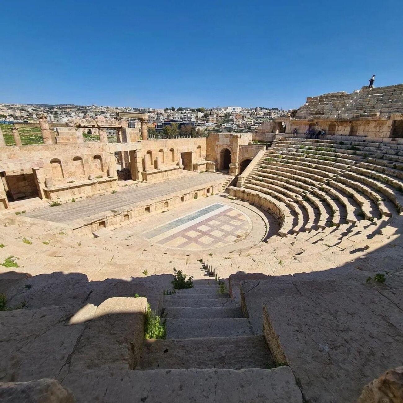 Private Half Day Tour to Jerash From Amman 3