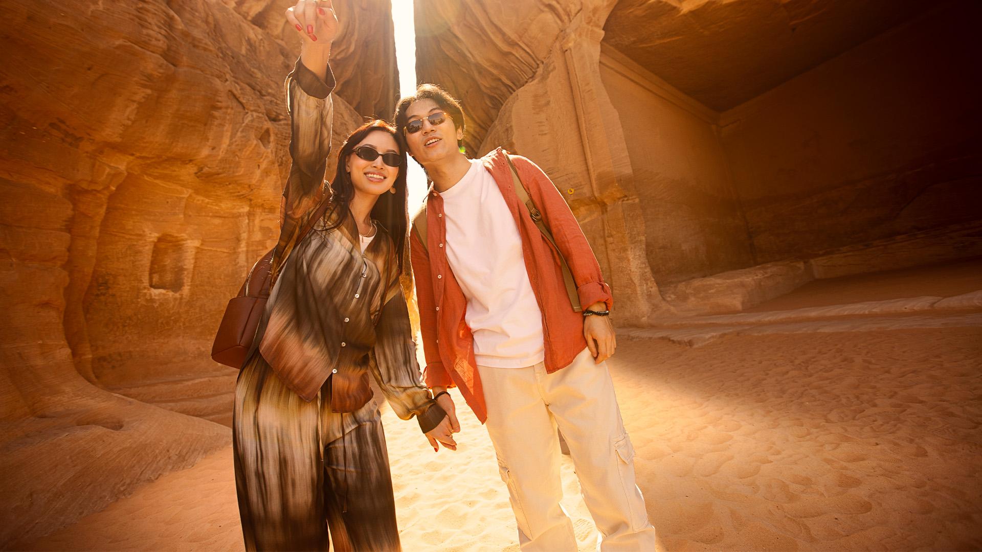 Medina: Al Ula Discovery Tour