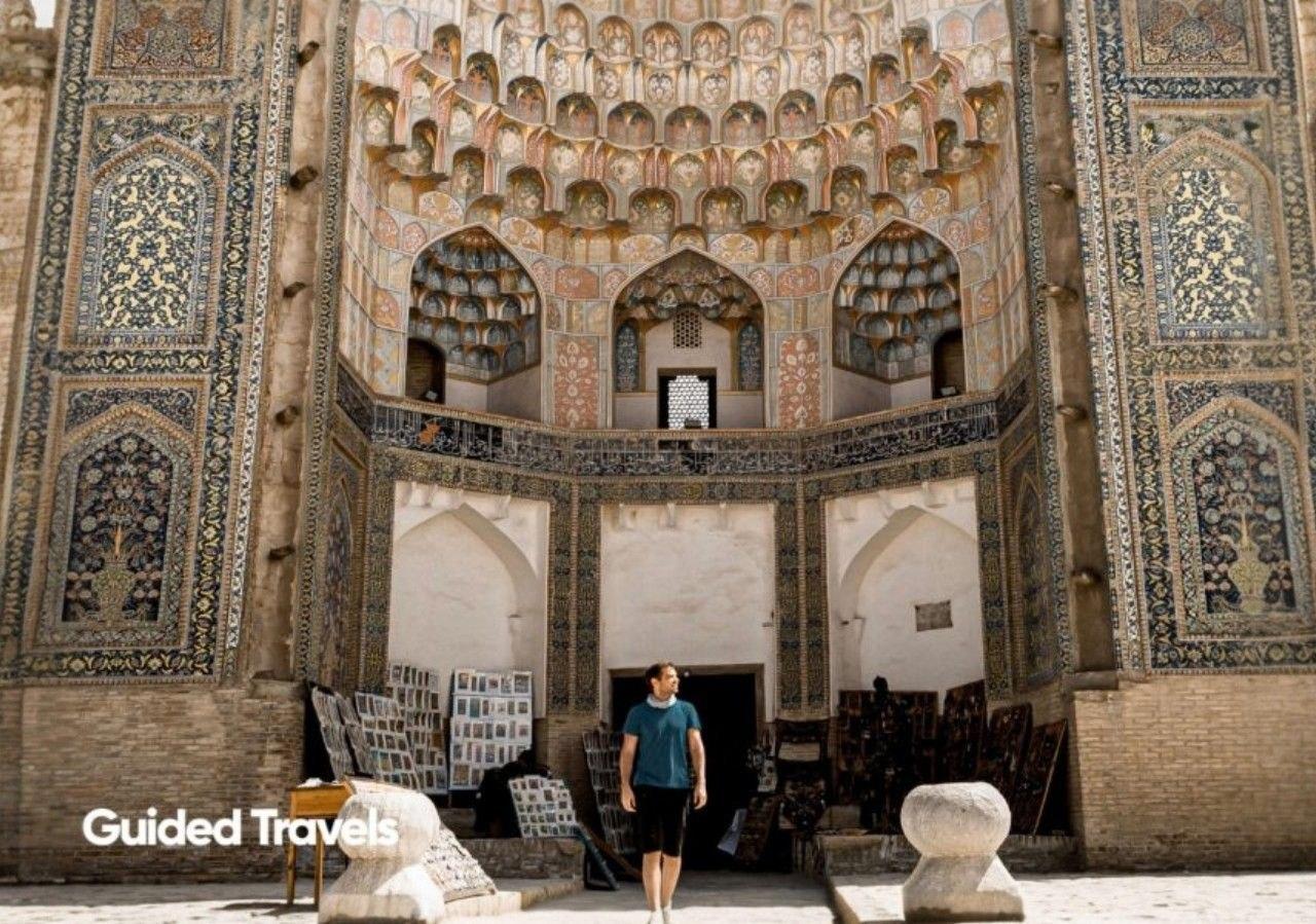 From Tashkent: 9-Day Private Tour of Uzbekistan's Silk Road 3