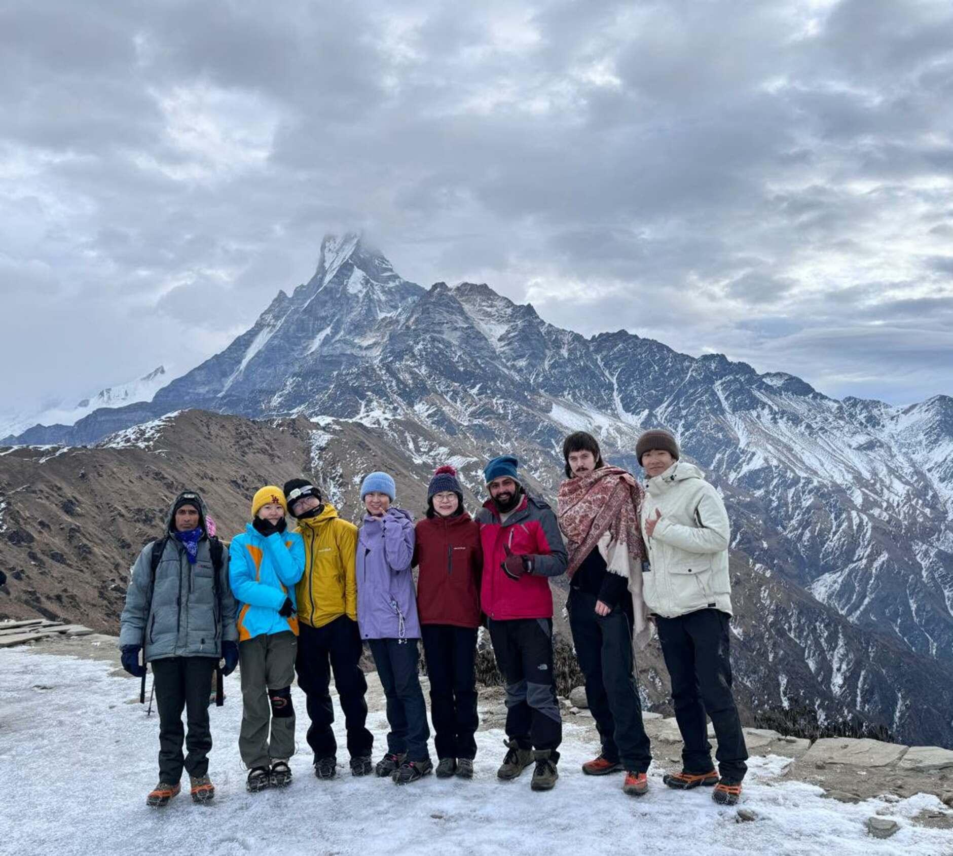 From Pokhara: Easy 5-Day Trek to Mardi Himal Base Camp 3