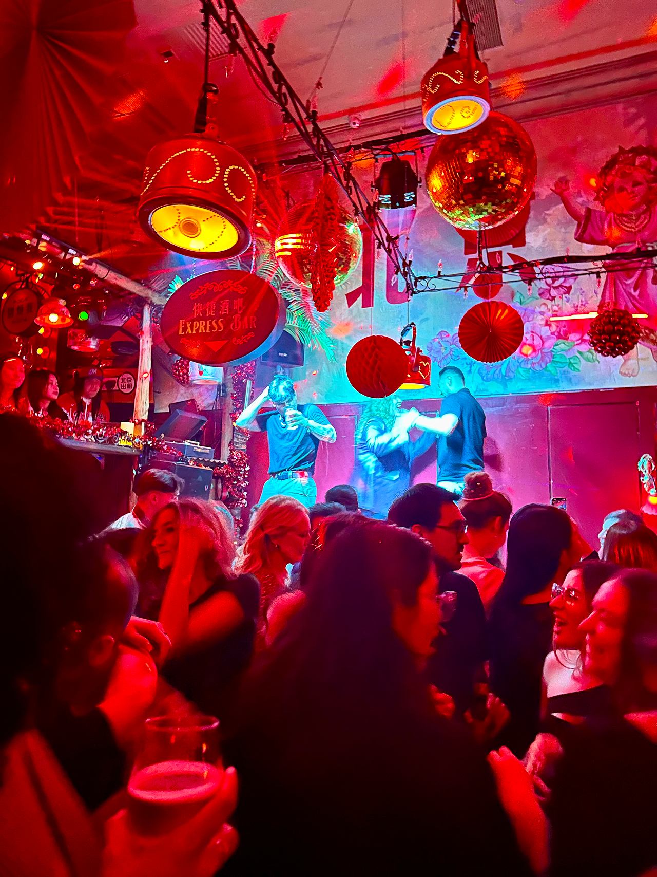 Beijing Hutong Nightlife & Local Drinking Tour 2