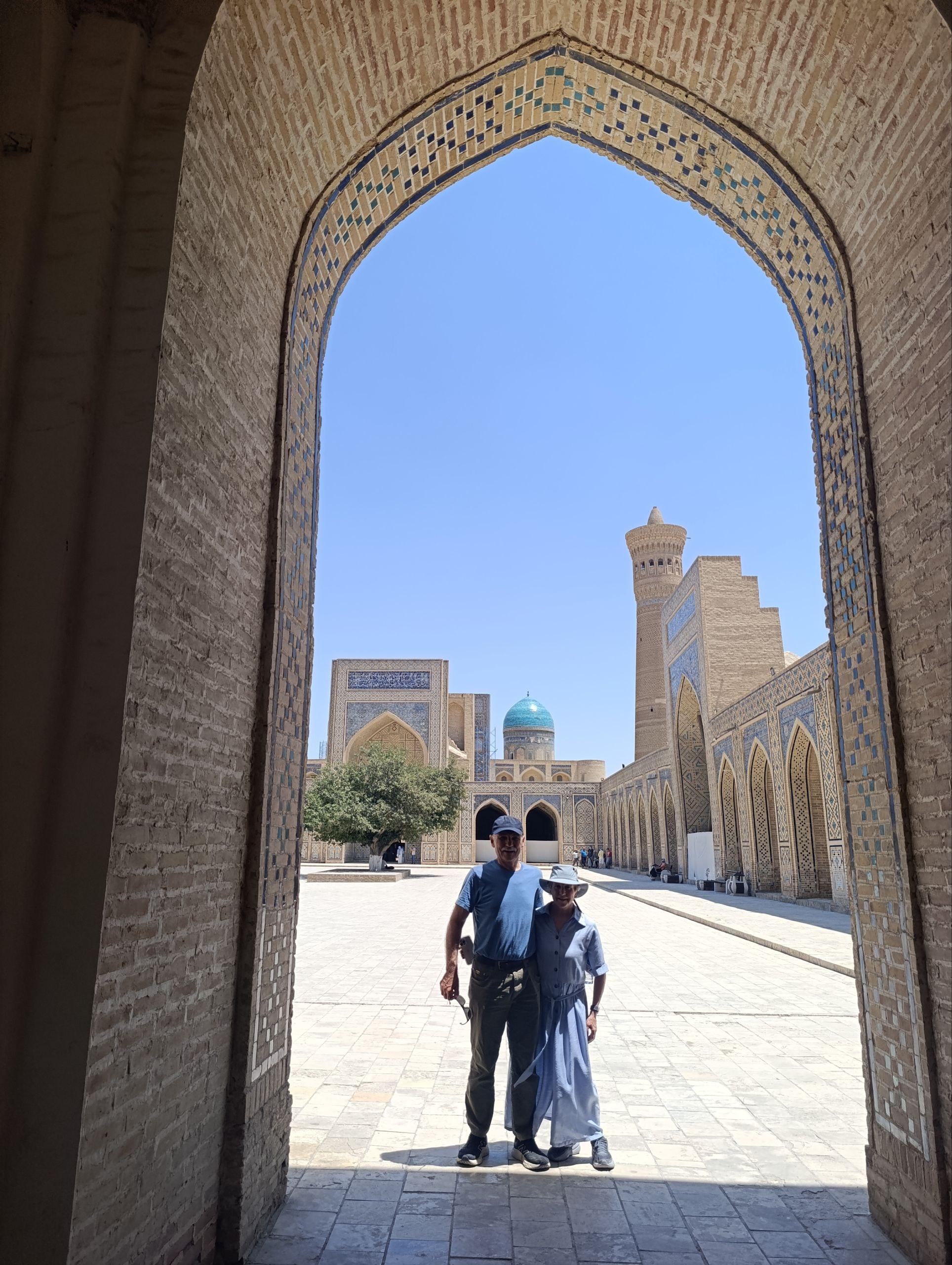 Bukhara: Great Silk Route small group tour 2