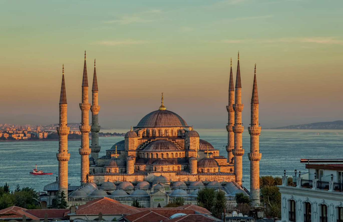 Istanbul: Half Day Afternoon Sultanahmet & Hagia Sophia Tour