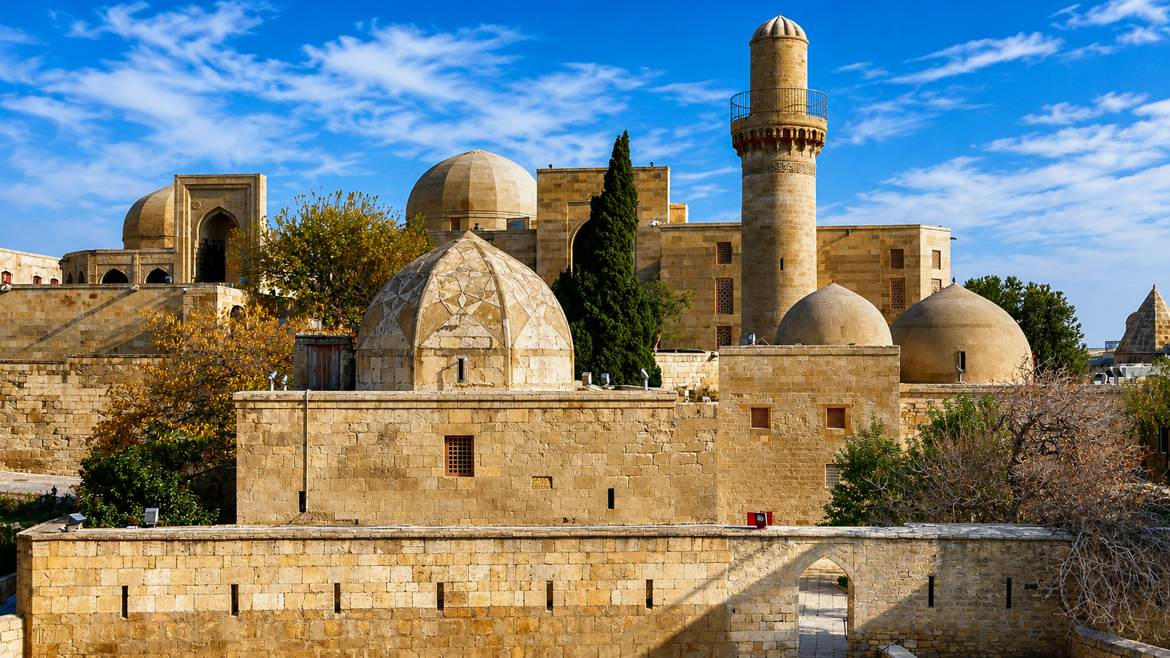 Baku: Old City Walking Tour Through History and Culture 3