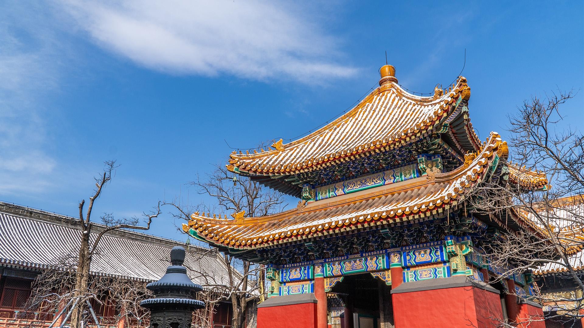 Beijing: Lama Temple, Confucius Temple & Academy Tour