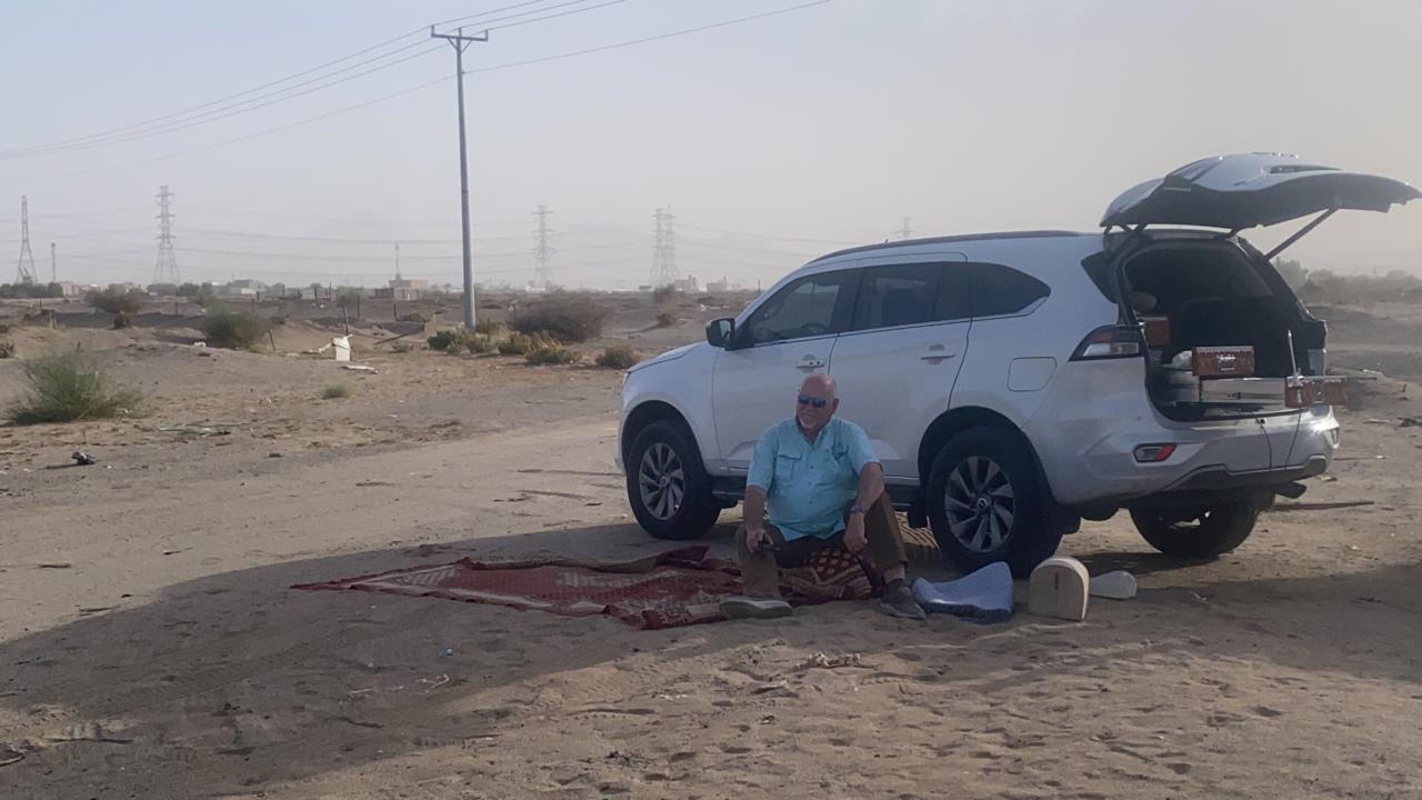 From Makkah/Jeddah: Private Al-Hada & Taif City Tour 2